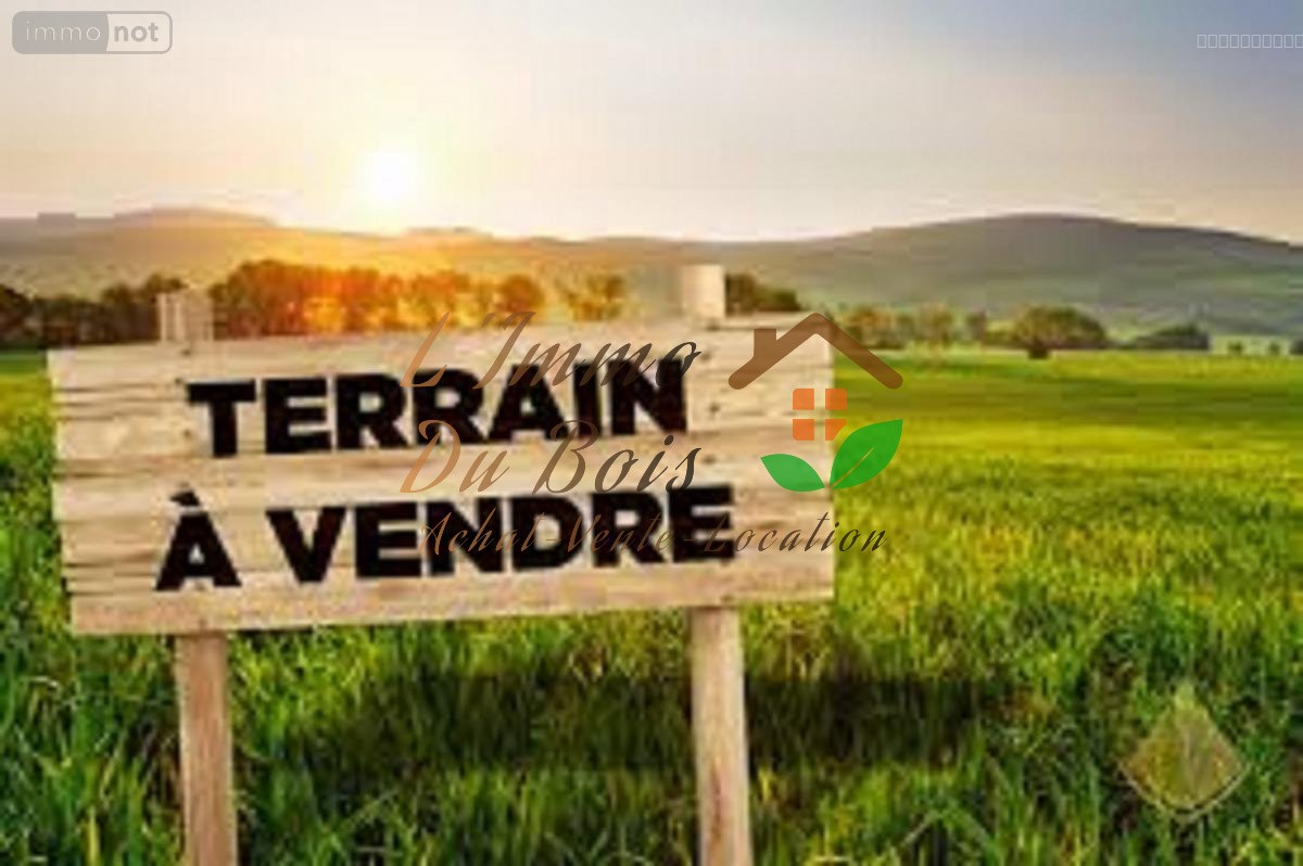 Terrain à vendre à Sablons, 1 467 m² – photo 1 sur 1