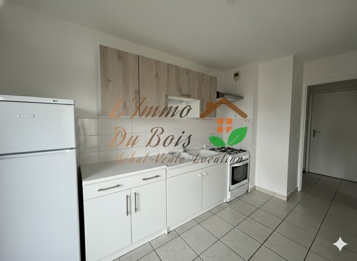 Appartement à louer à Le peage de roussillon, 52,97 m², 2 pièces – photo 2 sur 9