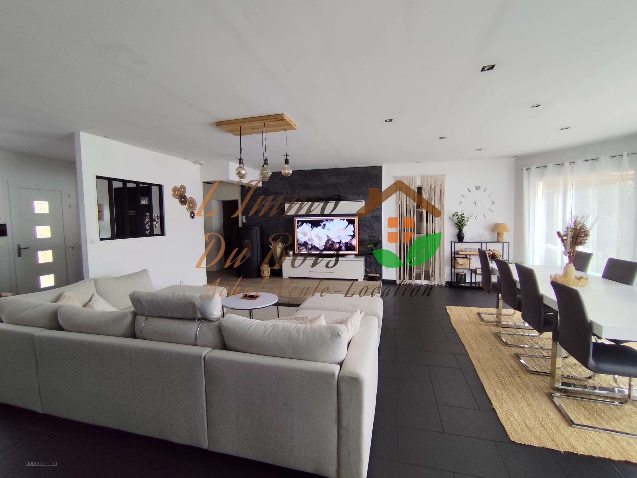 Maison à vendre à Rive de gier, 156 m², 6 pièces – photo 2 sur 18
