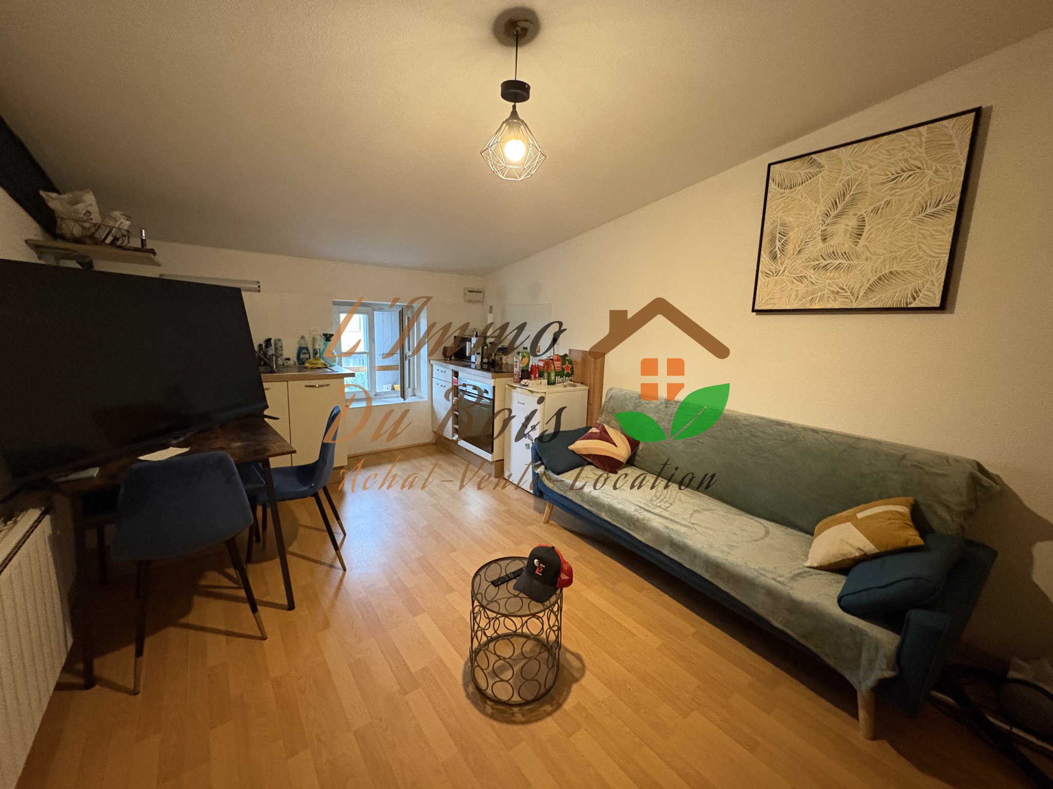 Appartement à louer à Tournon sur rhone, 29 m², 2 pièces – photo 1 sur 3