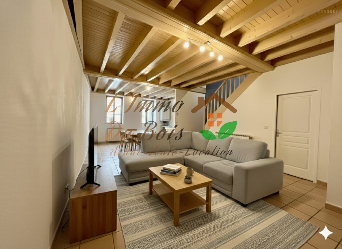 Bien immobilier à vendre à Andance, 107 m², 4 pièces – photo 1 sur 12
