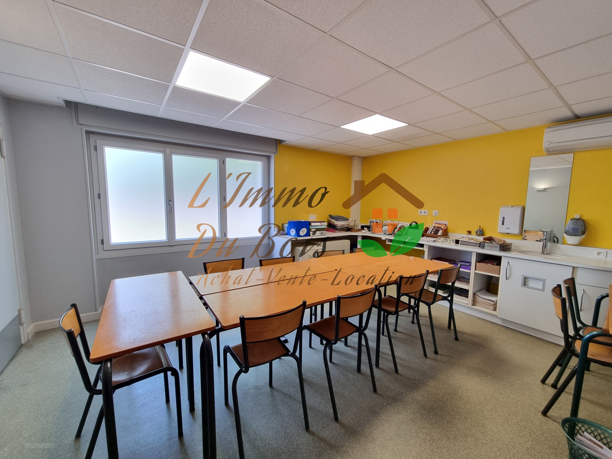 Bien immobilier à vendre à Le peage de roussillon, 124,6 m², 4 pièces – photo 2 sur 8