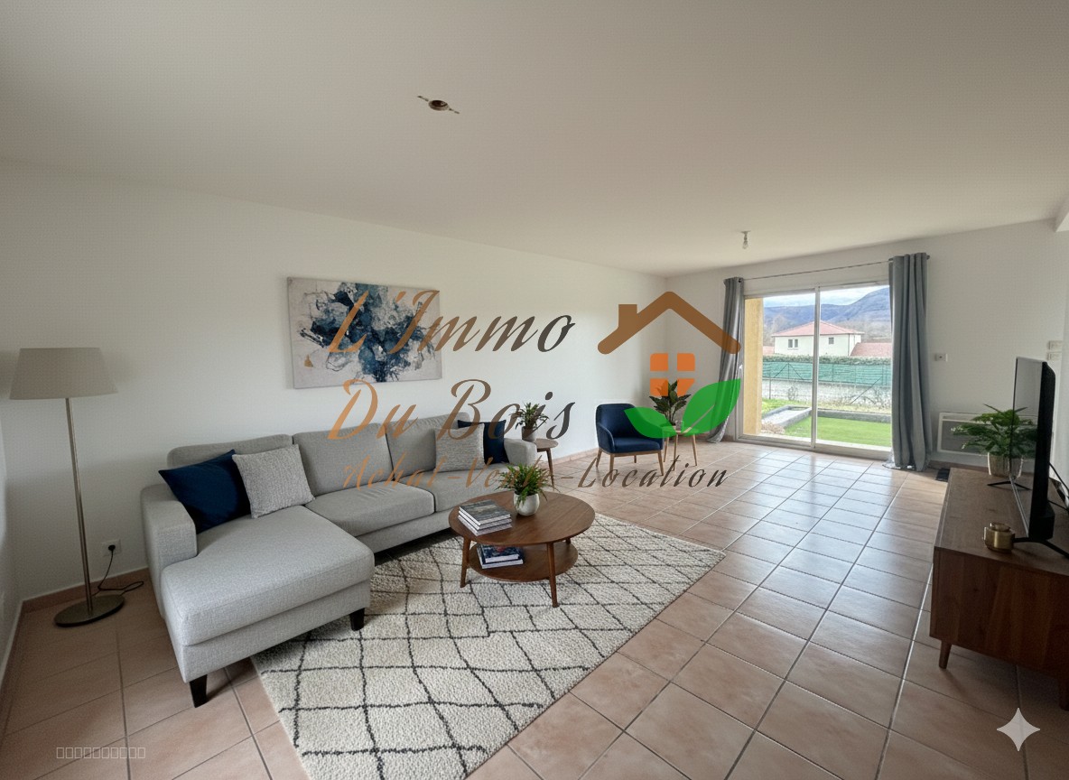 Bien immobilier à vendre à Bourg argental, 66 m², 3 pièces – photo 2 sur 7