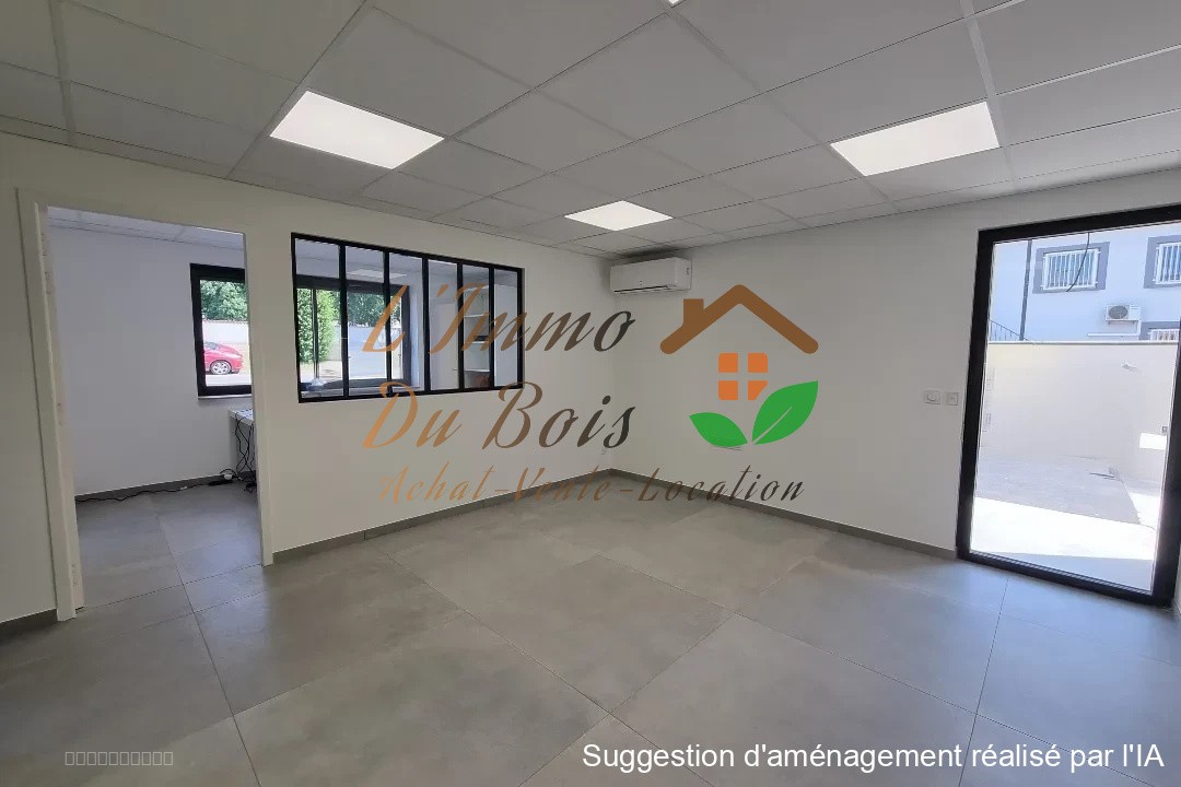 Bien immobilier à louer à St maurice l exil, 140 m² – photo 2 sur 4