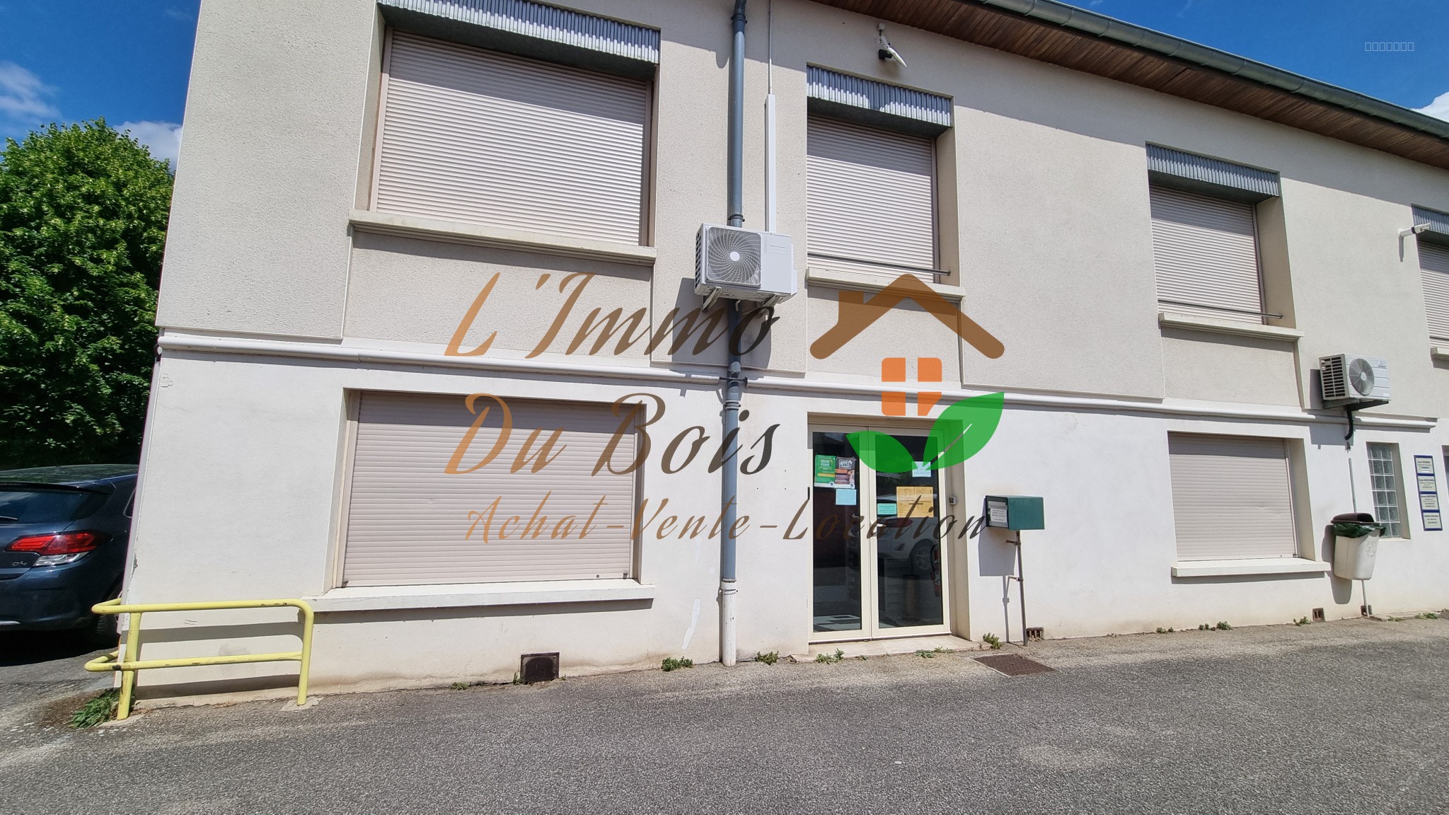 Bien immobilier à vendre à Le peage de roussillon, 124,6 m², 4 pièces – photo 1 sur 8