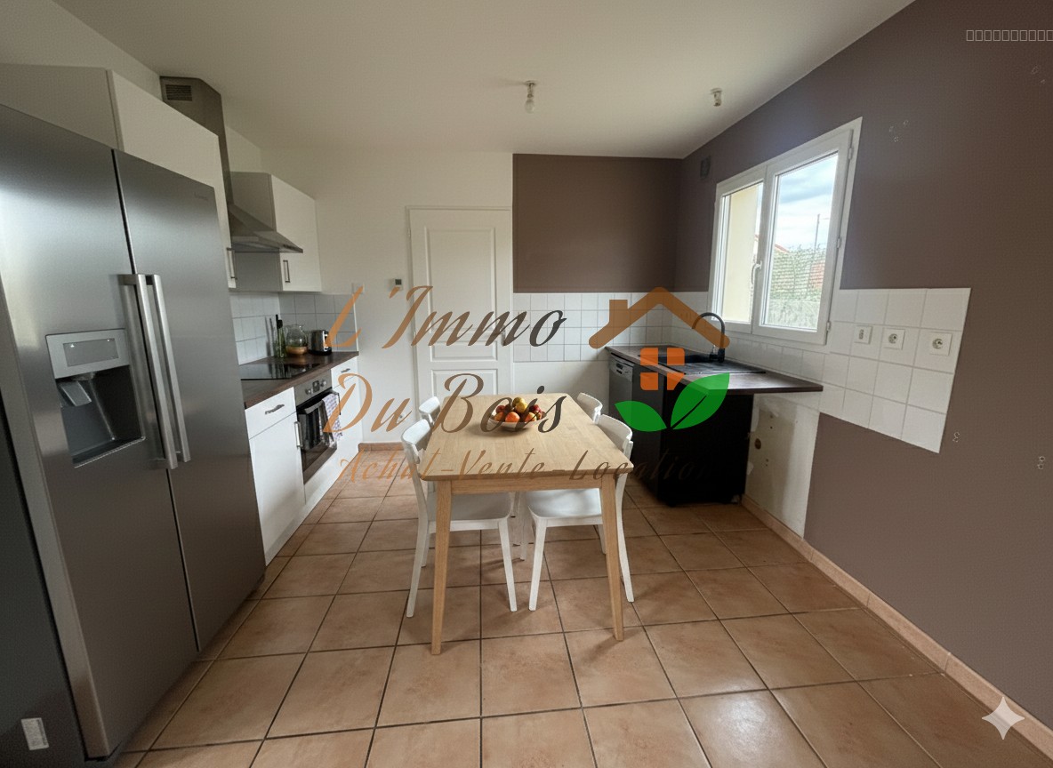 Bien immobilier à vendre à Bourg argental, 66 m², 3 pièces – photo 3 sur 7