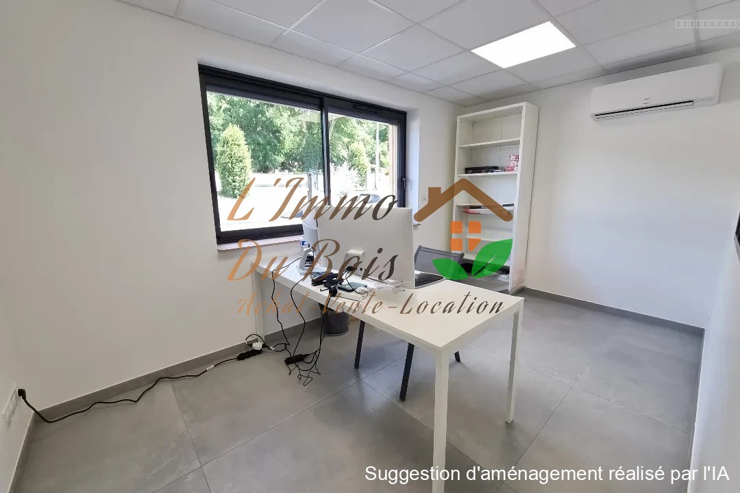 Bien immobilier à louer à St maurice l exil, 140 m² – photo 3 sur 4