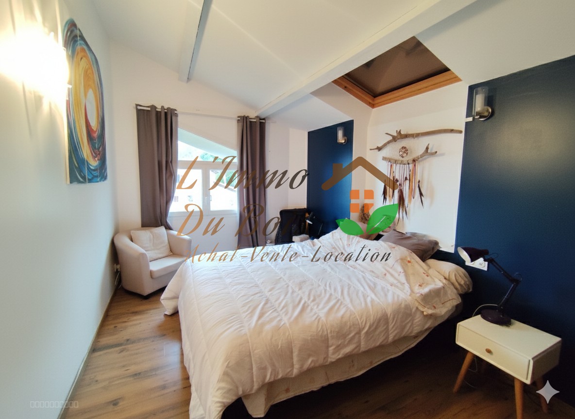 Maison avec jardin, piscine et sous-sol complet — photo 10