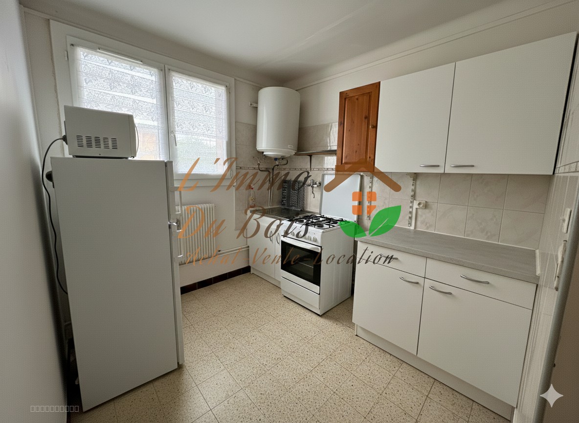 Appartement à louer à Le peage de roussillon, 52,19 m², 3 pièces – photo 2 sur 6