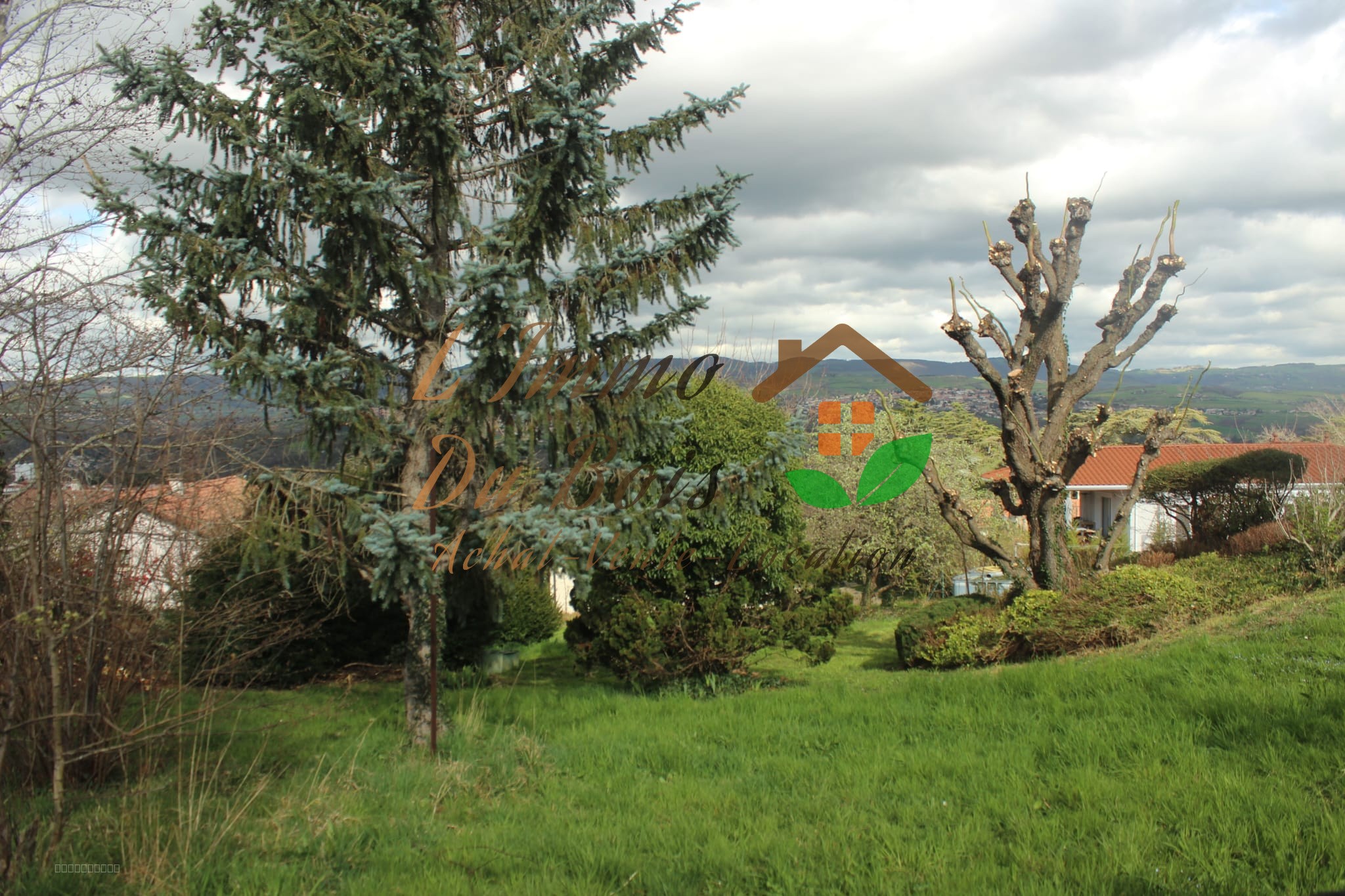 Terrain à vendre à Chateauneuf, 900 m² – photo 2 sur 7