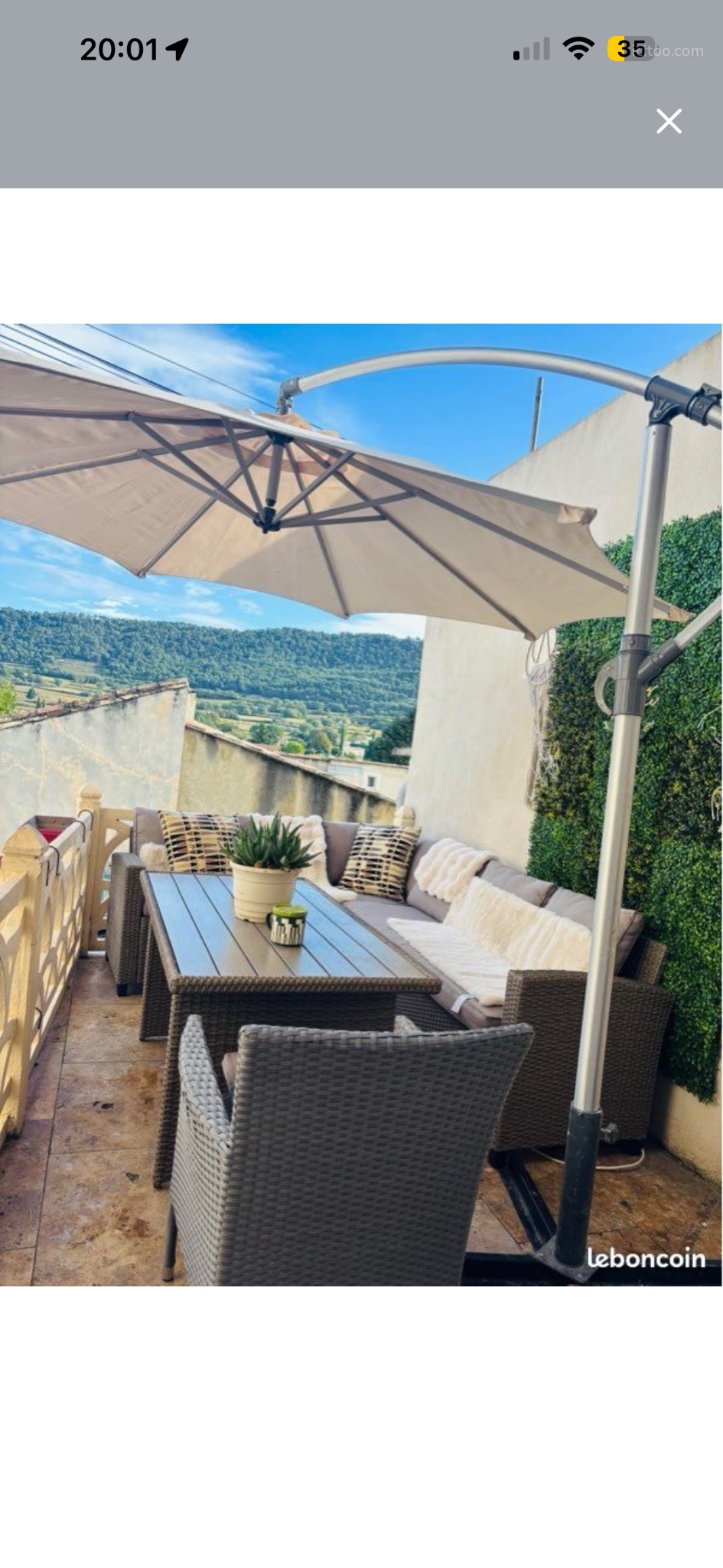Maison à vendre à Sablet, 165 m², 8 pièces – photo 1 sur 20