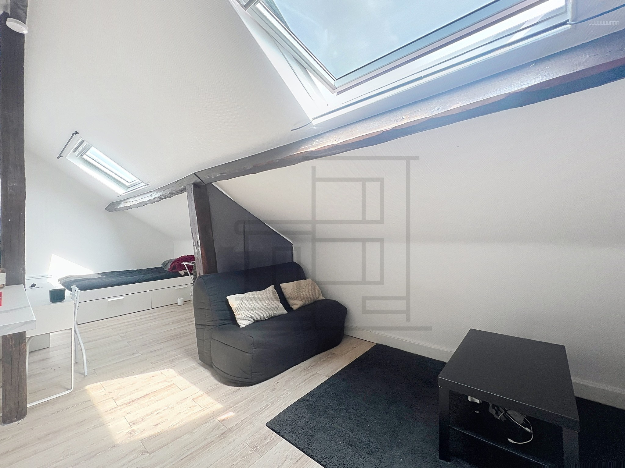 Appartement à vendre à Beaumont sur oise, 28 m², 1 pièce – photo 1 sur 10