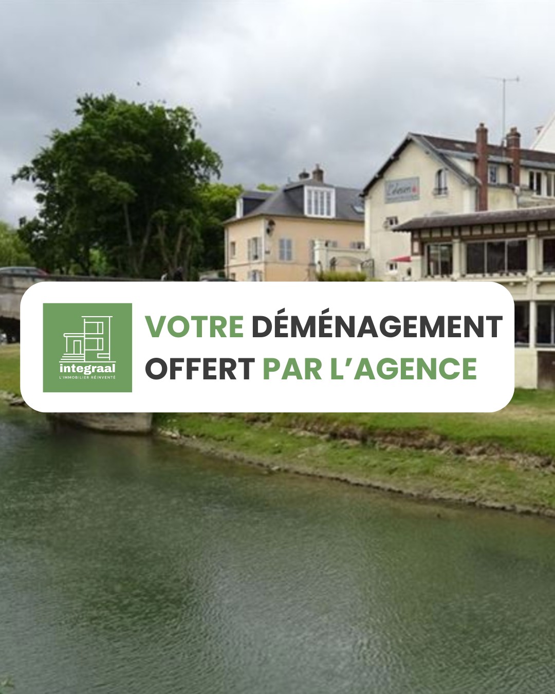Maison à vendre à L isle adam, 120 m², 5 pièces – photo 2 sur 4