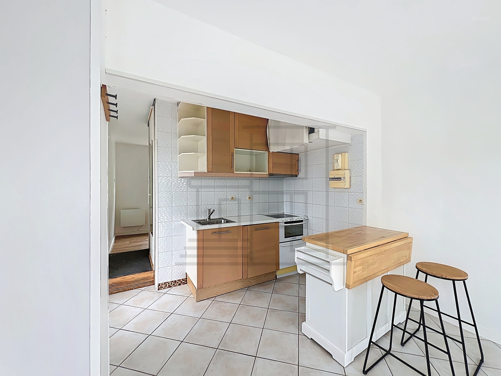 Appartement à vendre à Auvers sur oise, 17 m², 2 pièces – photo 1 sur 8