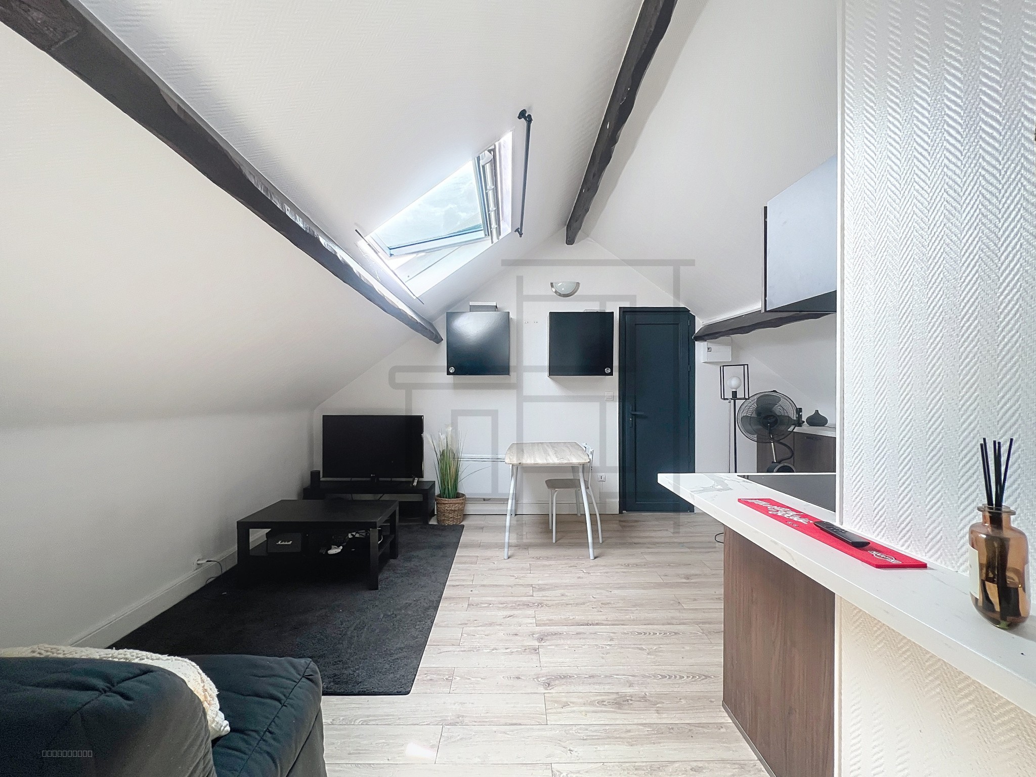 Appartement à vendre à Beaumont sur oise, 28 m², 1 pièce – photo 2 sur 10