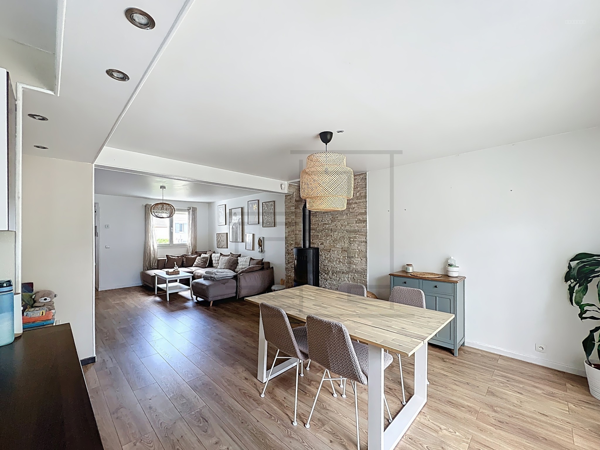 Maison à vendre à Mours, 100 m², 5 pièces – photo 3 sur 12
