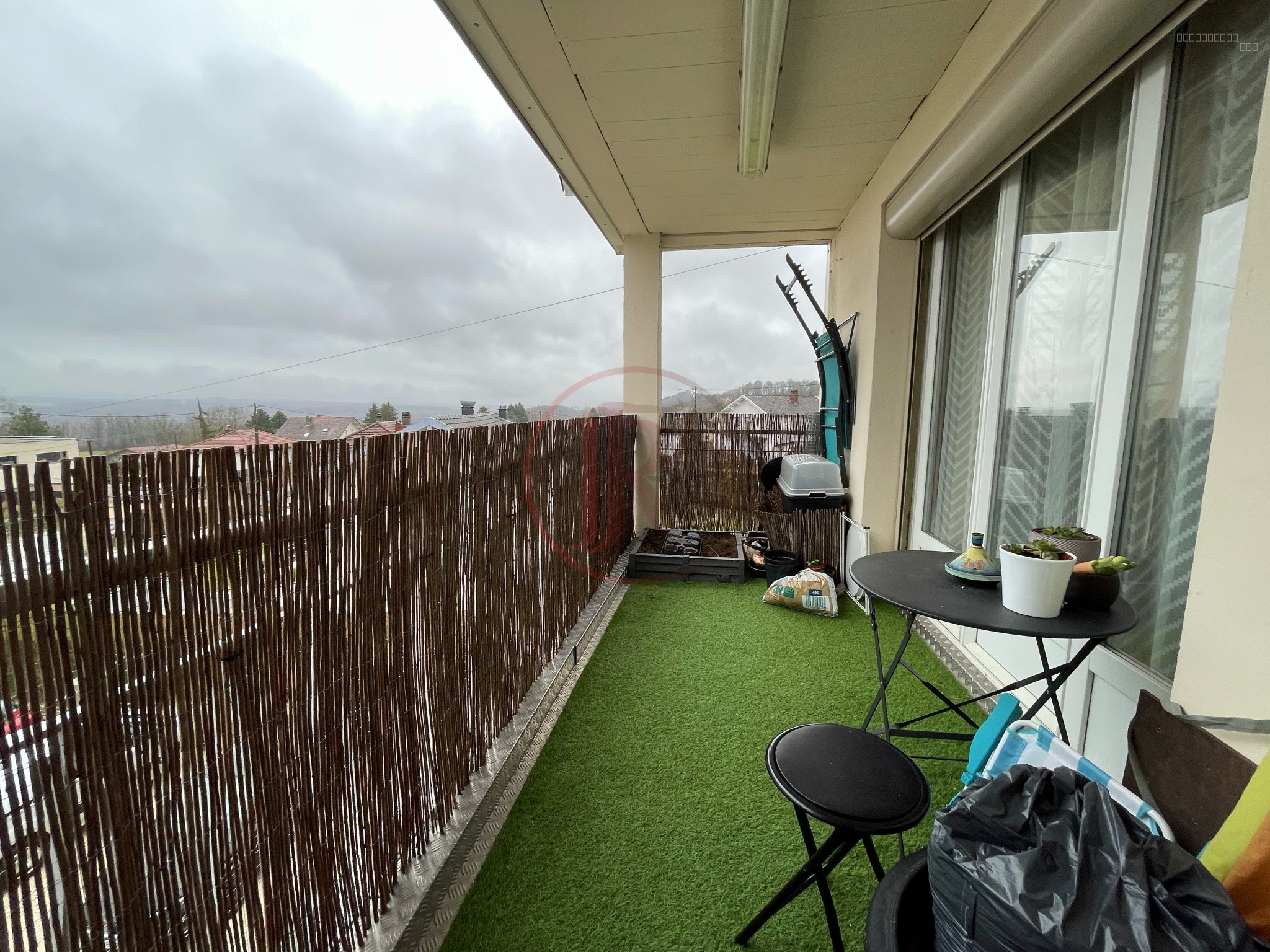 Appartement T4 82m2 avec balcon — photo 1