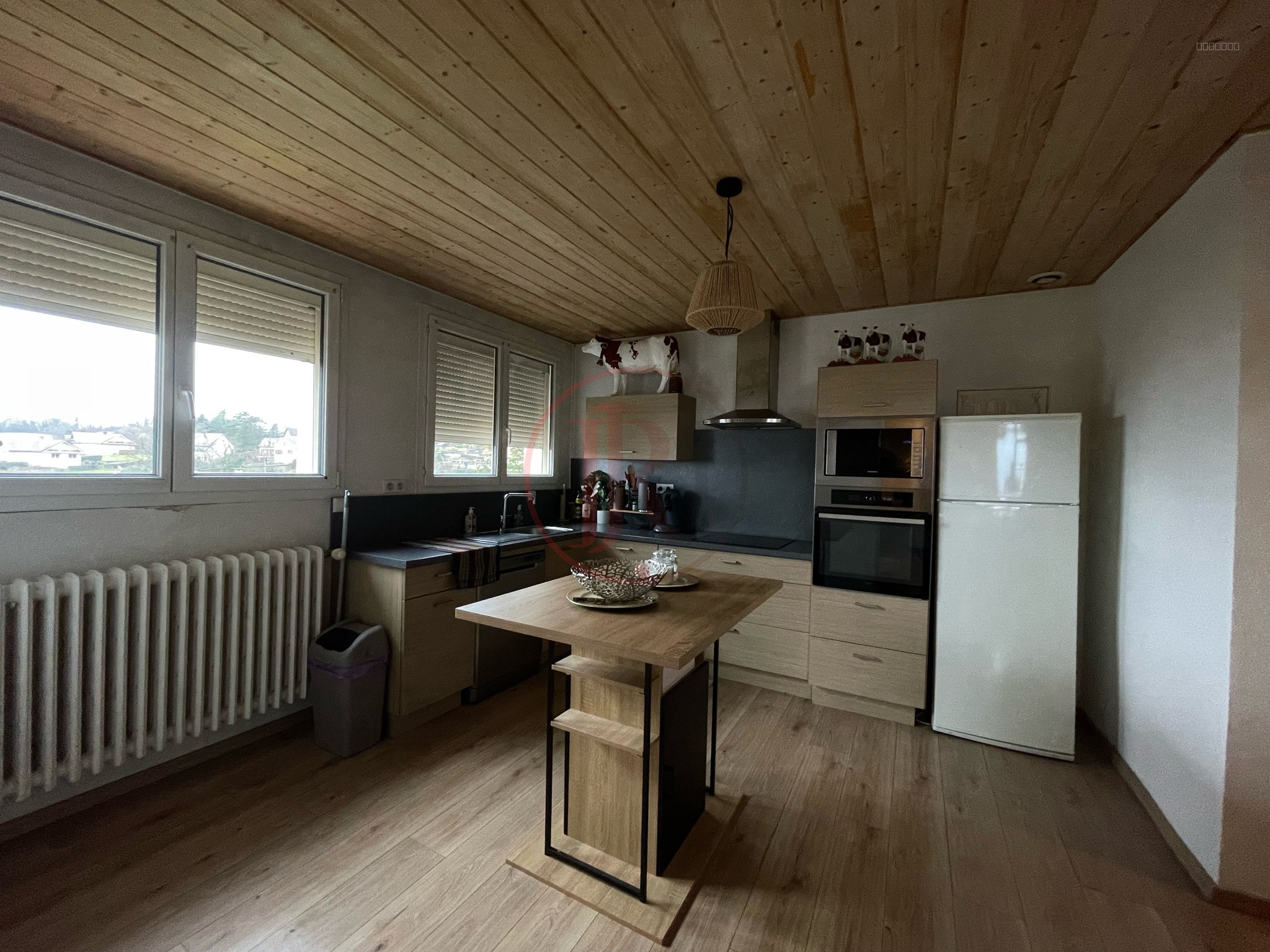 Appartement à vendre à Montfaucon, 70 m², 4 pièces – photo 1 sur 4
