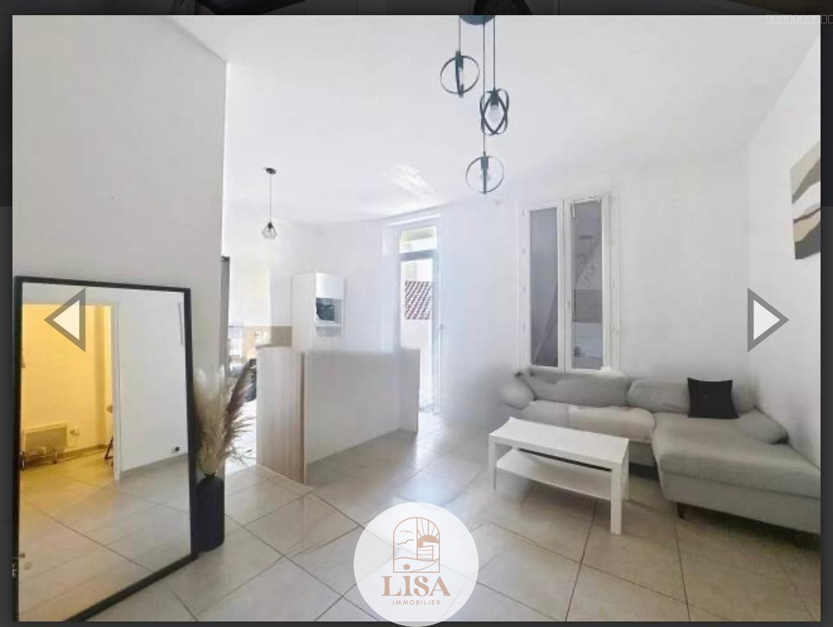 Appartement à vendre à Marseille, 29 m², 2 pièces – photo 1 sur 6