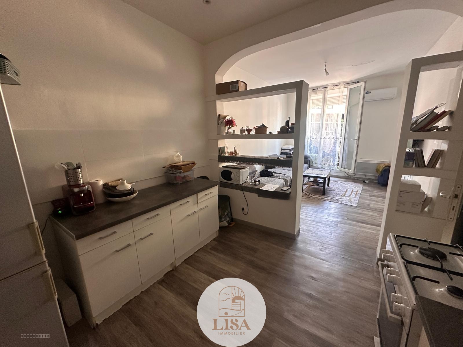 Appartement à vendre à Marseille, 22,5 m², 2 pièces – photo 2 sur 6