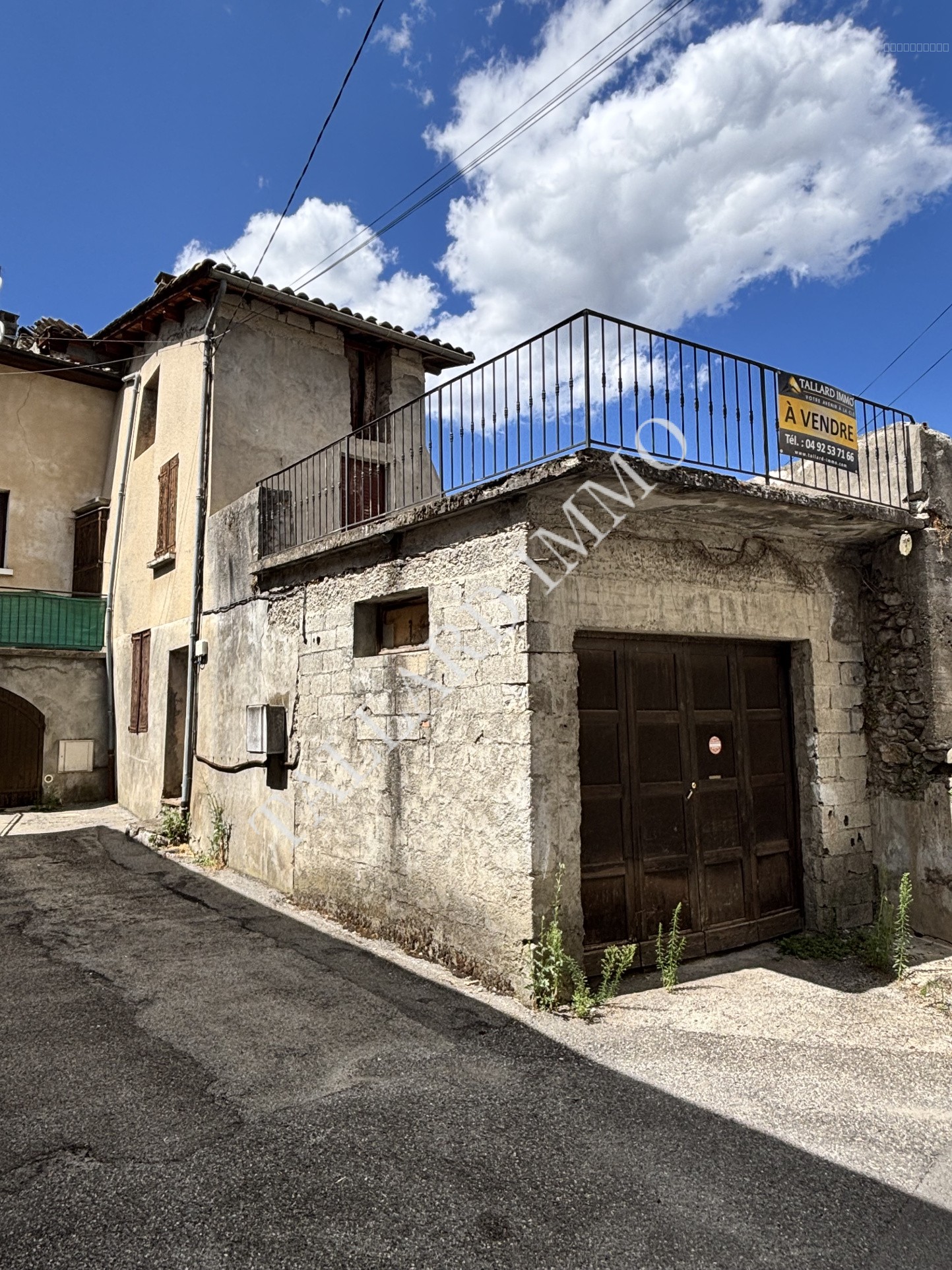Bien immobilier à vendre à Tallard, 30 m², 2 pièces – photo 1 sur 20