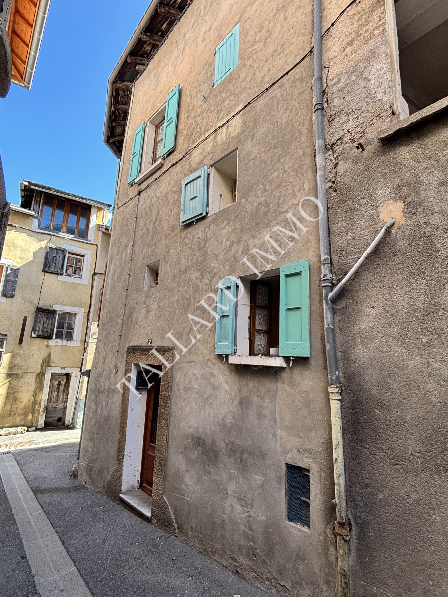 Bien immobilier à vendre à Remollon, 60 m², 3 pièces – photo 2 sur 14