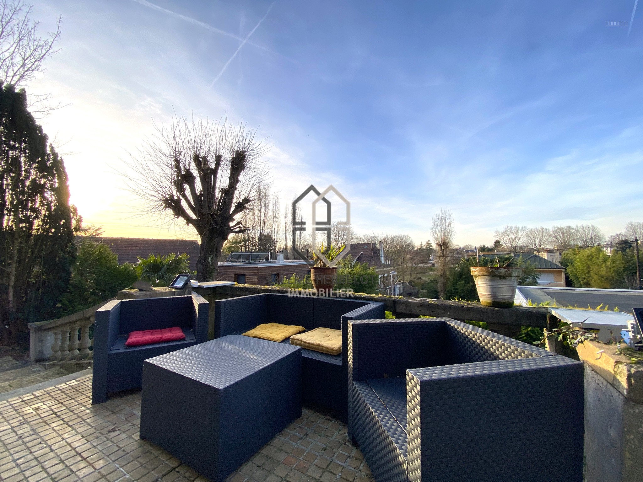 Maison à vendre à Chennevieres sur marne, 38 m², 7 pièces – photo 1 sur 12