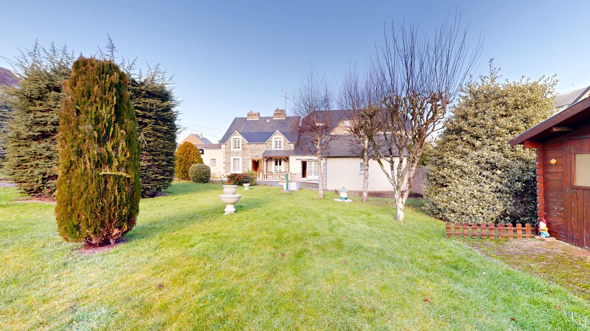 Maison à vendre à Avranches, 87 m², 5 pièces – photo 2 sur 16