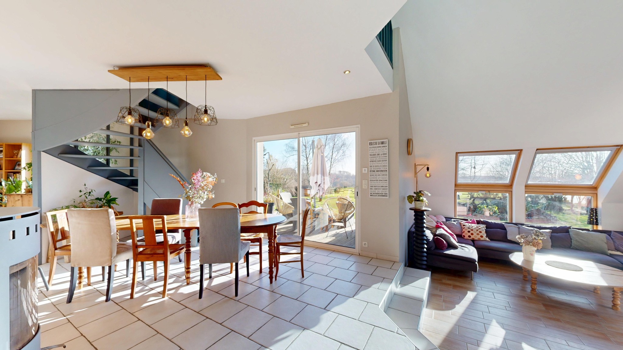 Maison à vendre à Le parc, 201 m², 7 pièces – photo 2 sur 20
