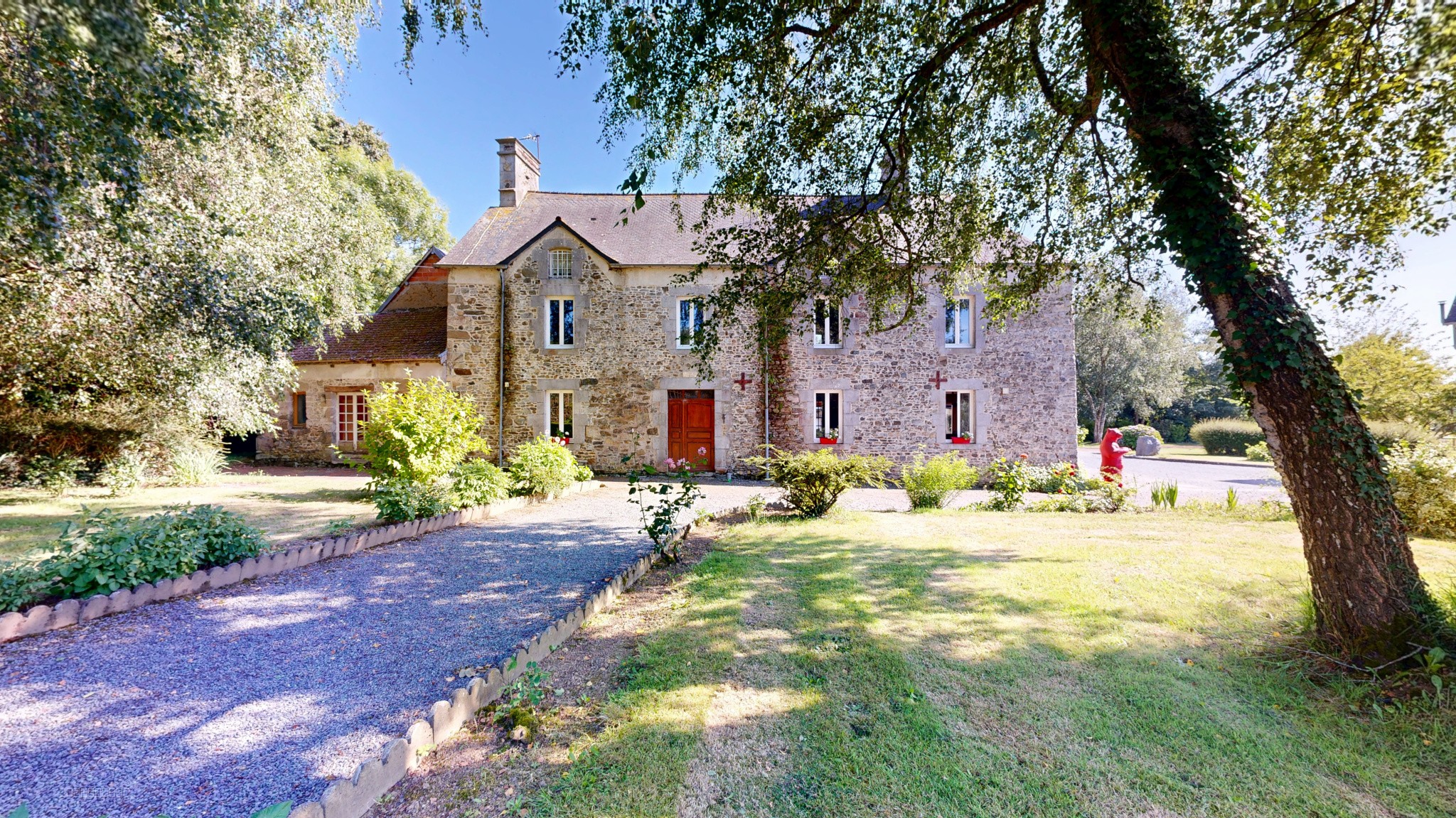 Bien immobilier à vendre à Ancteville, 403 m², 20 pièces – photo 2 sur 20