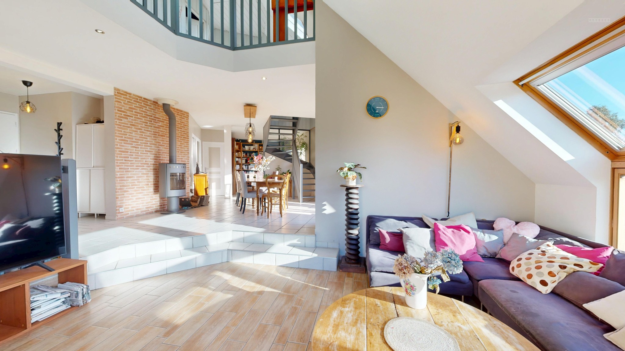 Maison à vendre à Le parc, 201 m², 7 pièces – photo 3 sur 20