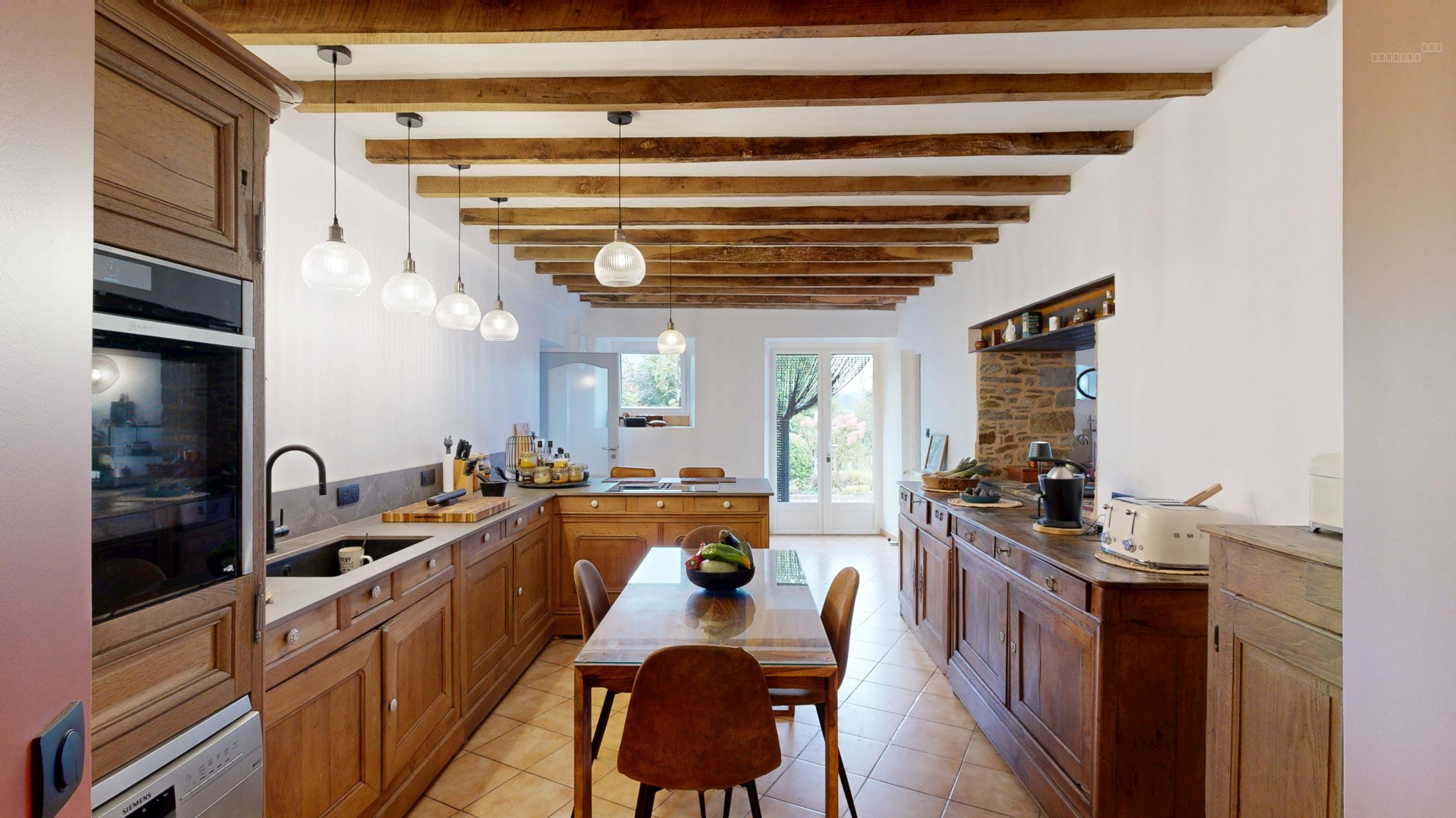 Maison à vendre à St georges de livoye, 253 m², 7 pièces – photo 3 sur 20