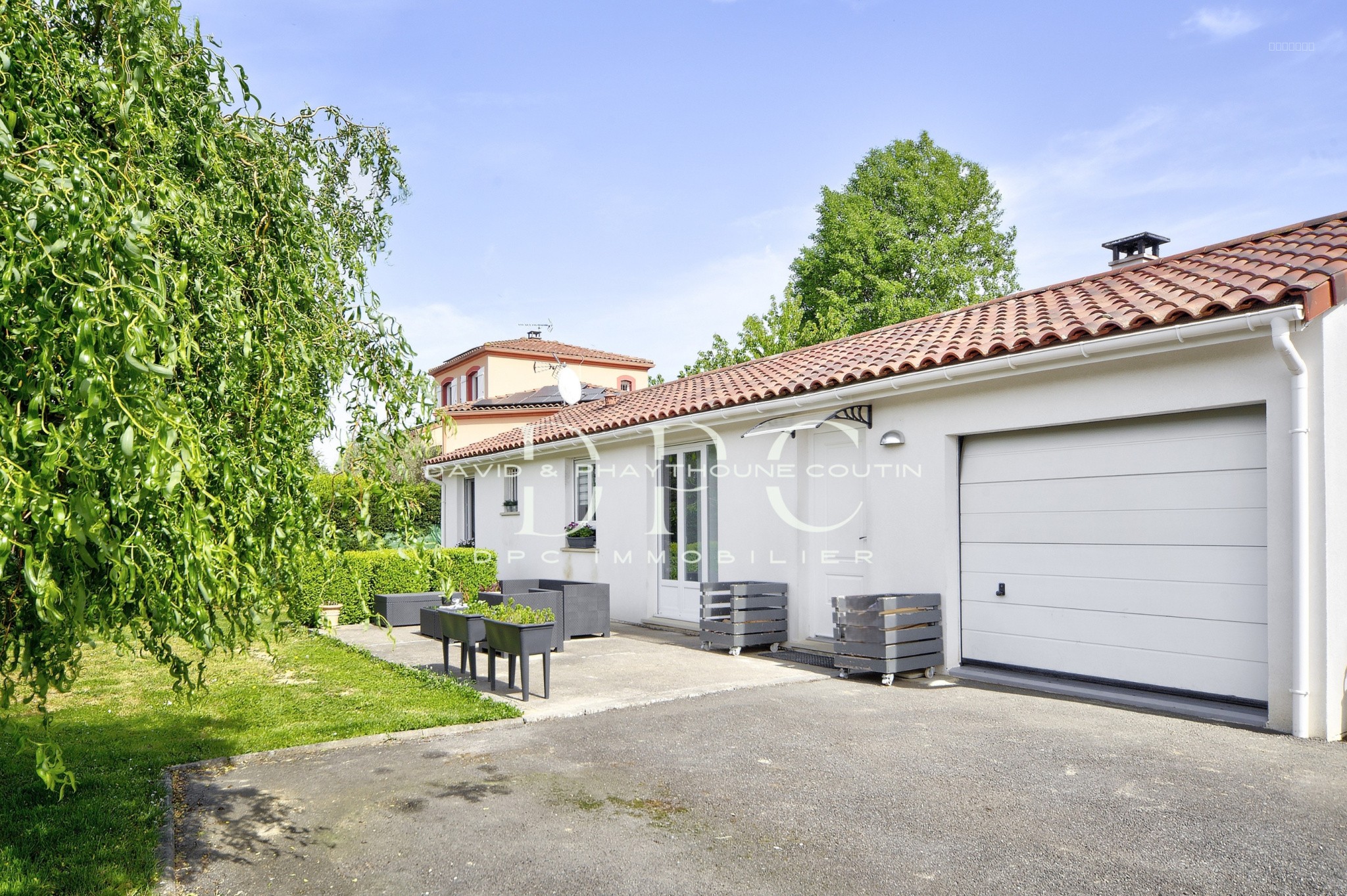 Villa à vendre à Verfeil, 34 m², 4 pièces – photo 1 sur 12