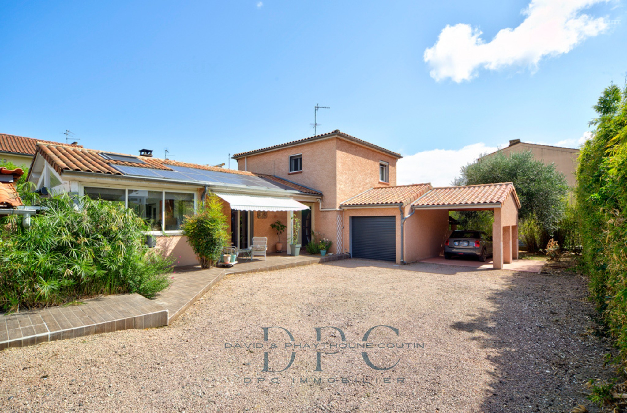 Immeuble à vendre à Montesquieu volvestre, 500 m², 16 pièces – photo 1 sur 10