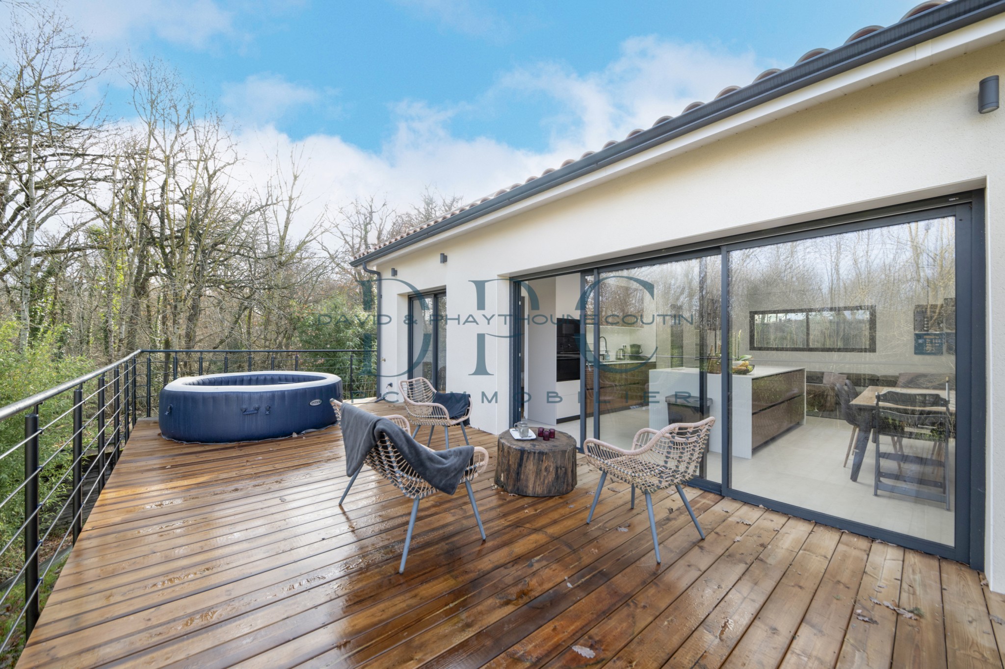 Villa à vendre à Rouffiac tolosan, 49,25 m², 6 pièces – photo 1 sur 12