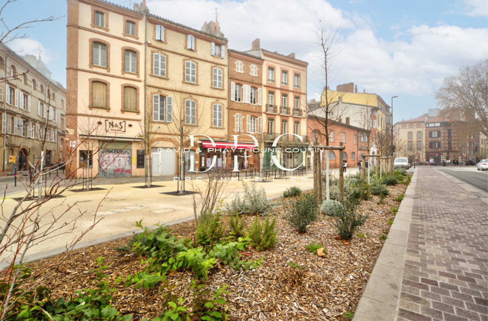 Appartement à vendre à Toulouse, 787 m², 2 pièces – photo 1 sur 12