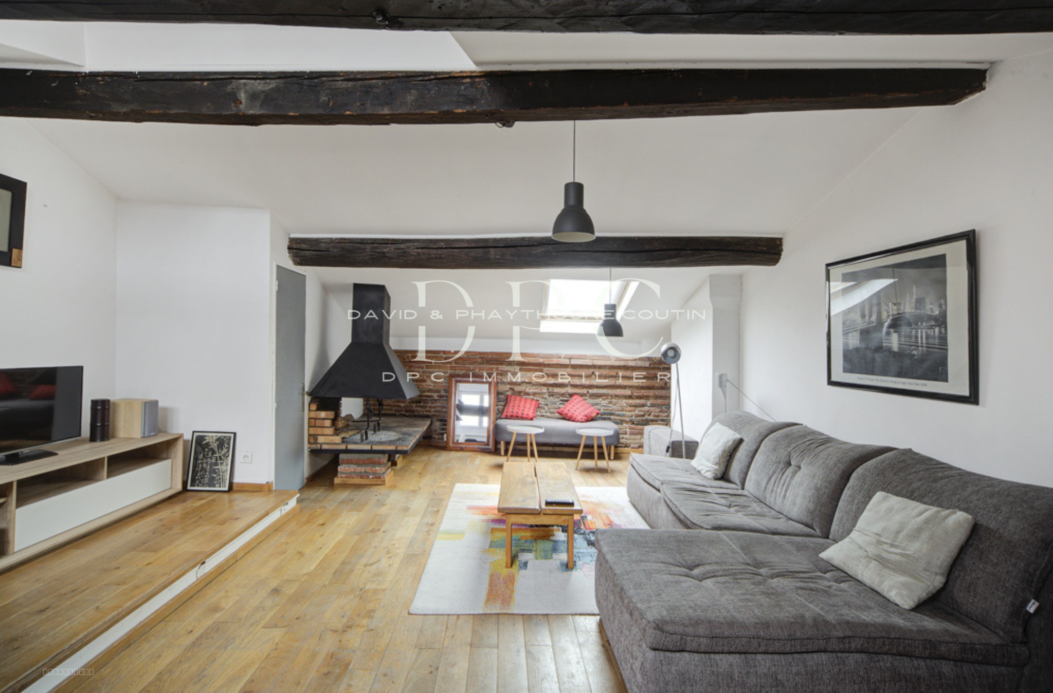 Appartement à vendre à Toulouse, 787 m², 2 pièces – photo 2 sur 12