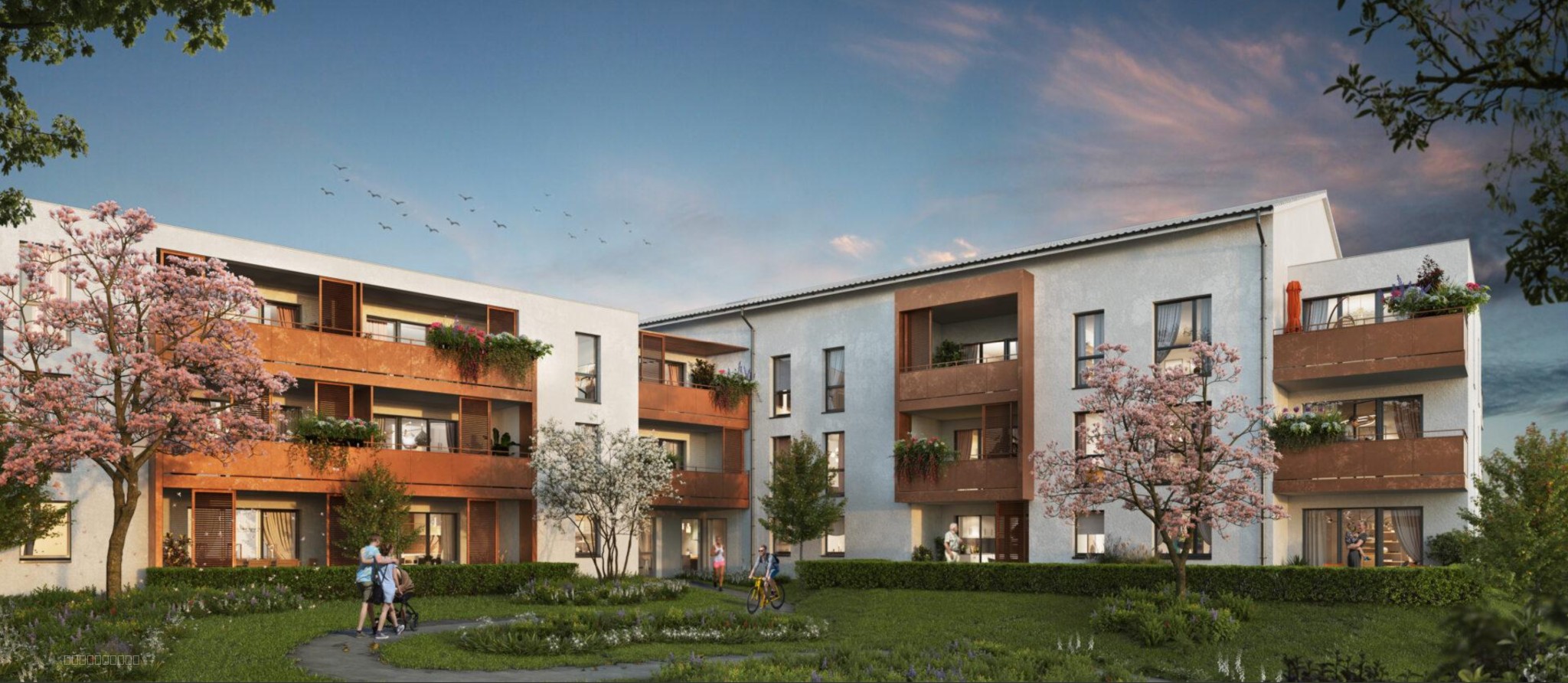 Bien immobilier à vendre à Muret, 62 m², 3 pièces – photo 2 sur 7