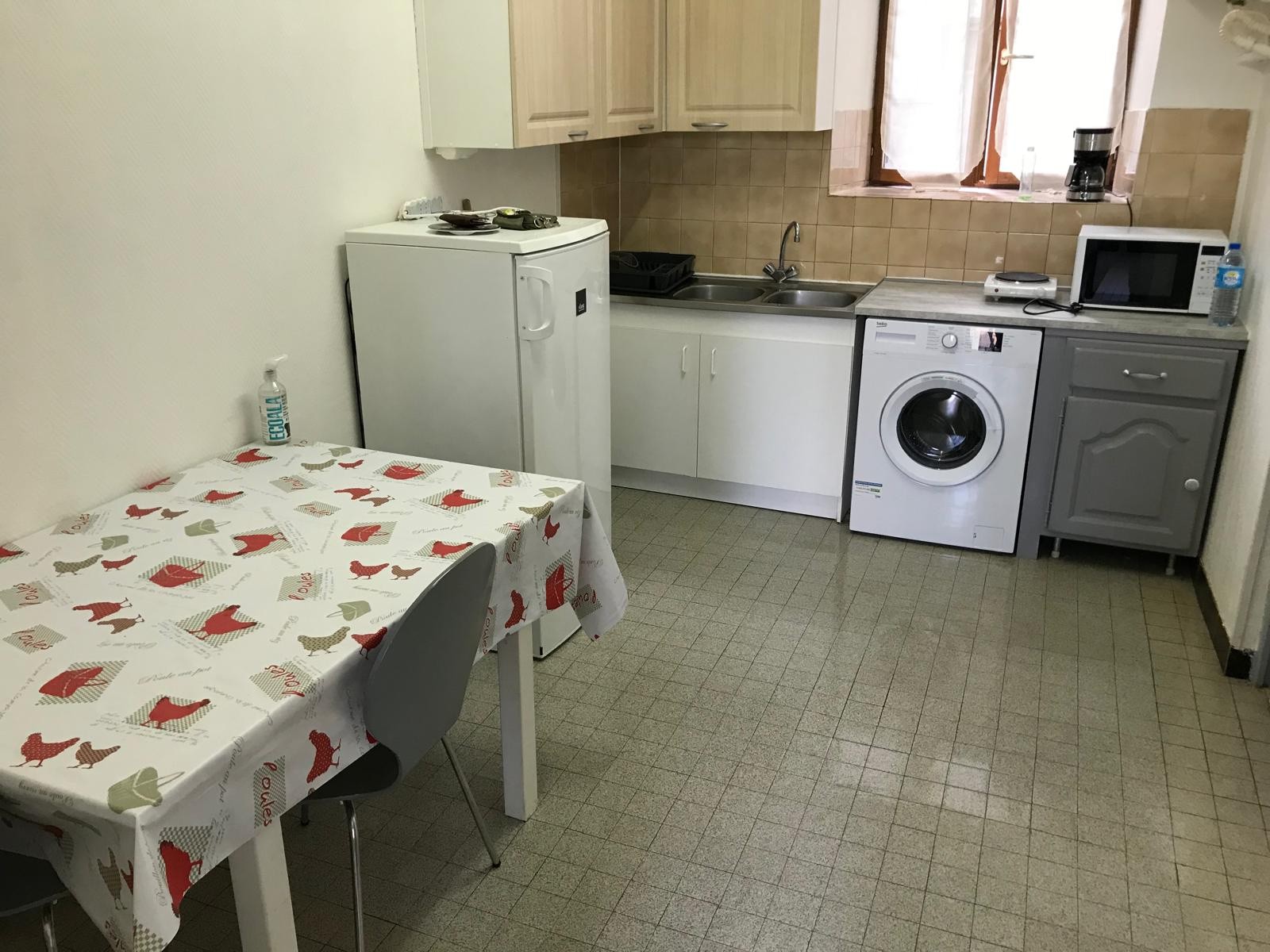 Appartement à louer à Chateau chinon (ville), 40 m², 2 pièces – photo 1 sur 3