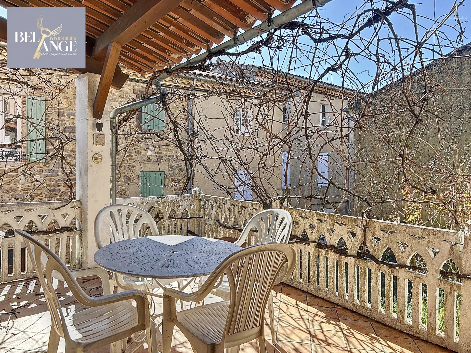 Maison à vendre à St paul le jeune, 29,9 m², 6 pièces – photo 1 sur 14