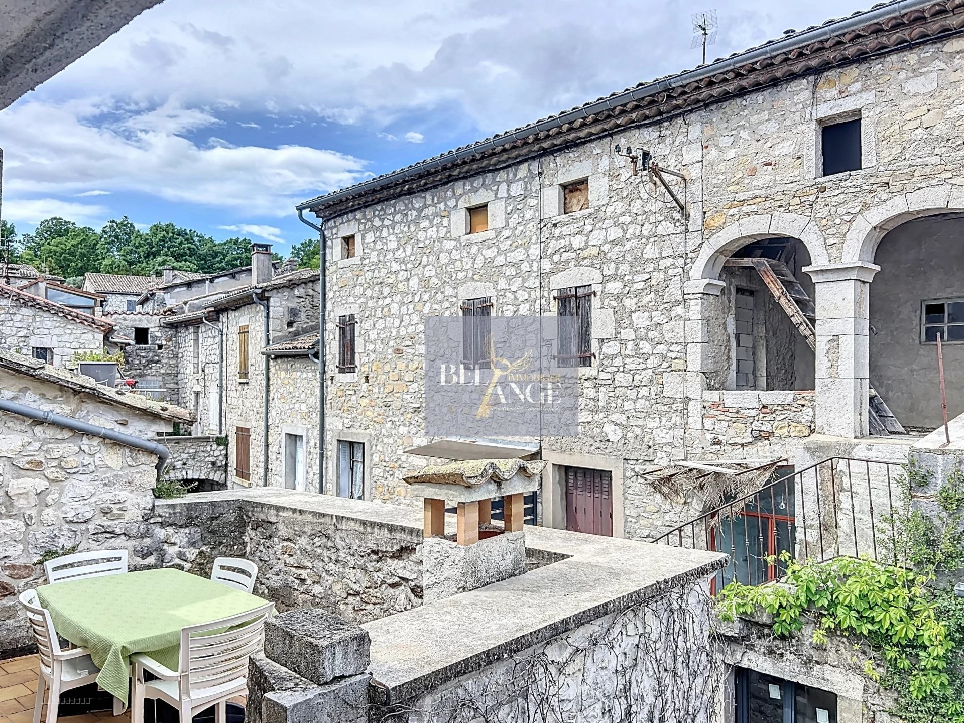 Maison à vendre à Chauzon, 18,11 m², 5 pièces – photo 2 sur 15