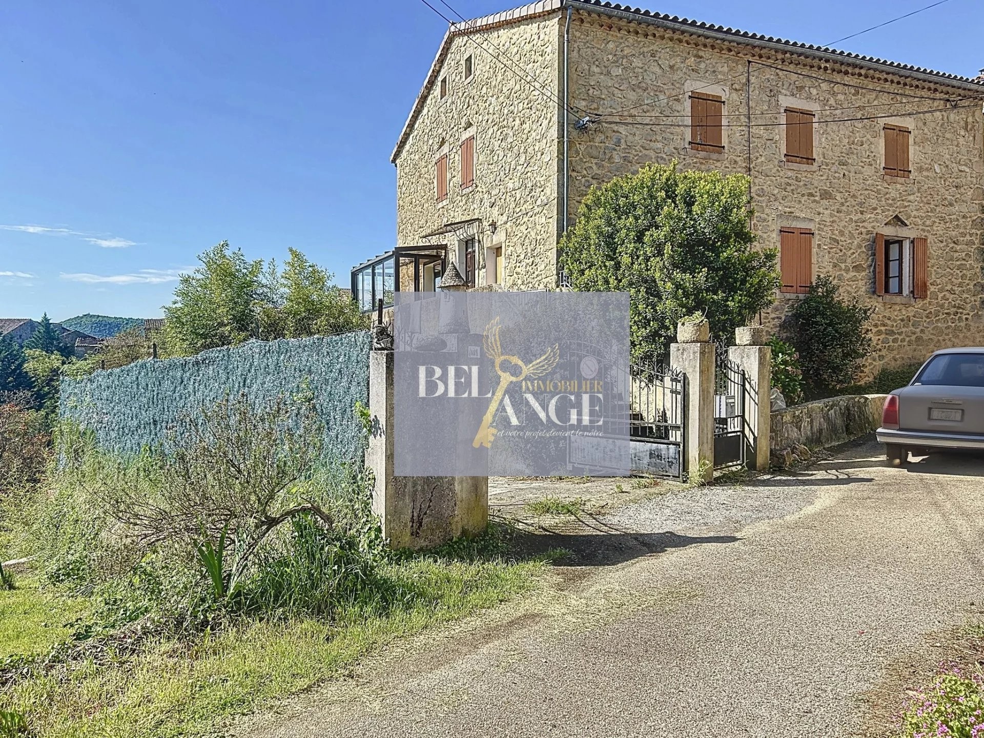 Maison à vendre à St paul le jeune, 53,26 m², 5 pièces – photo 2 sur 17