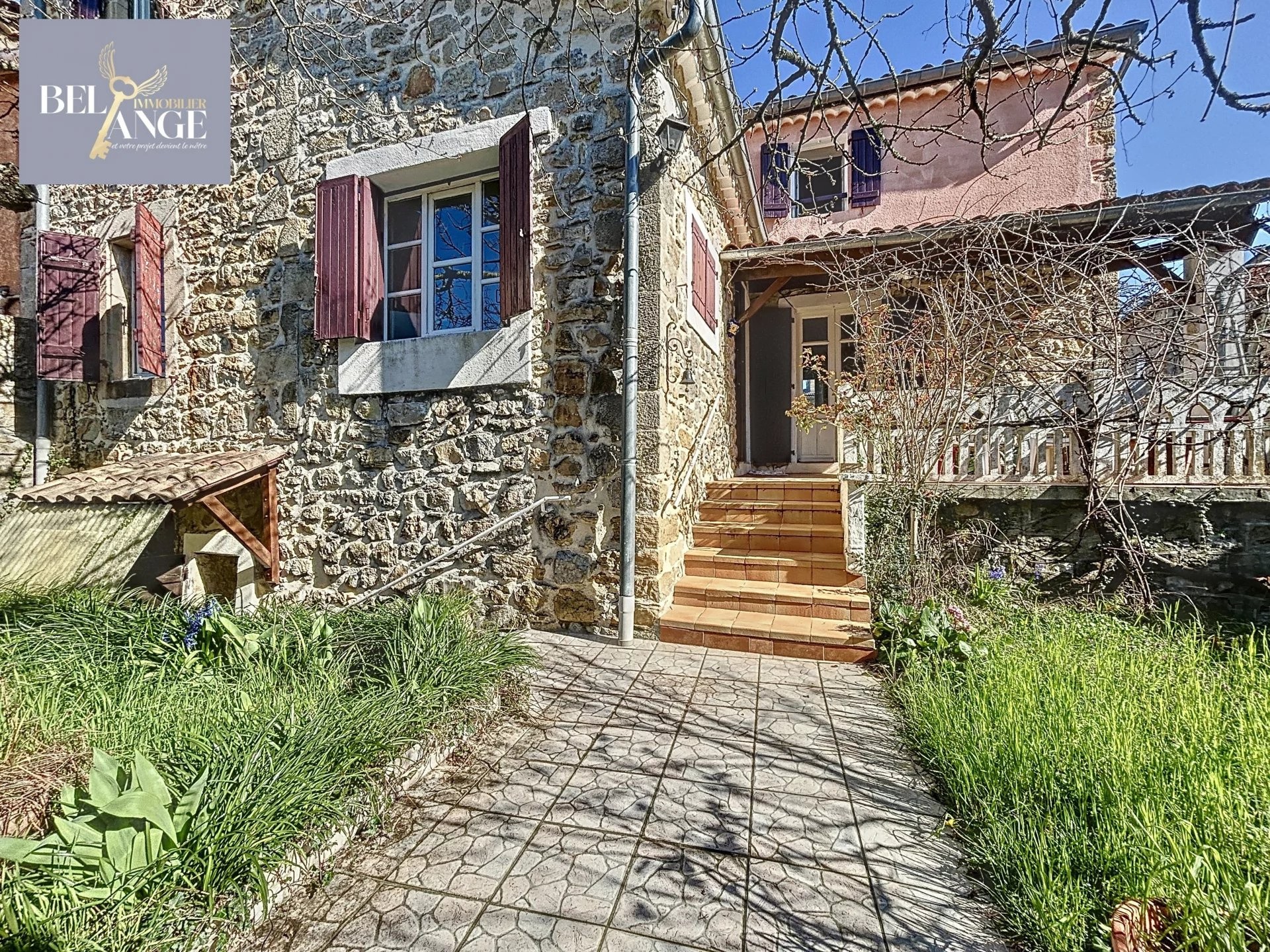 Maison à vendre à St paul le jeune, 29,9 m², 6 pièces – photo 3 sur 14