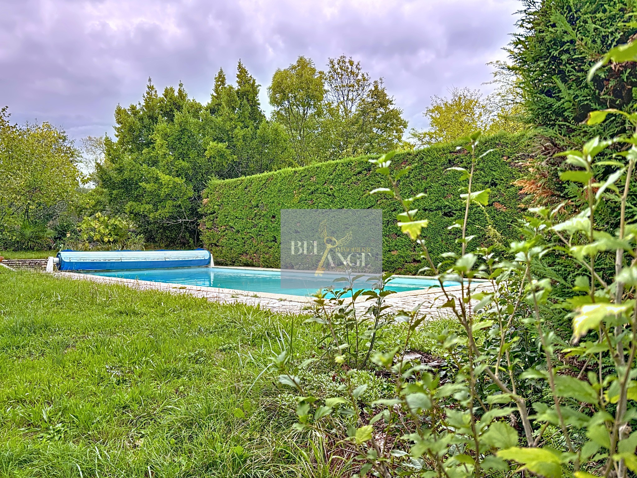Maison à vendre à Laurac en vivarais, 980 m², 8 pièces – photo 3 sur 18
