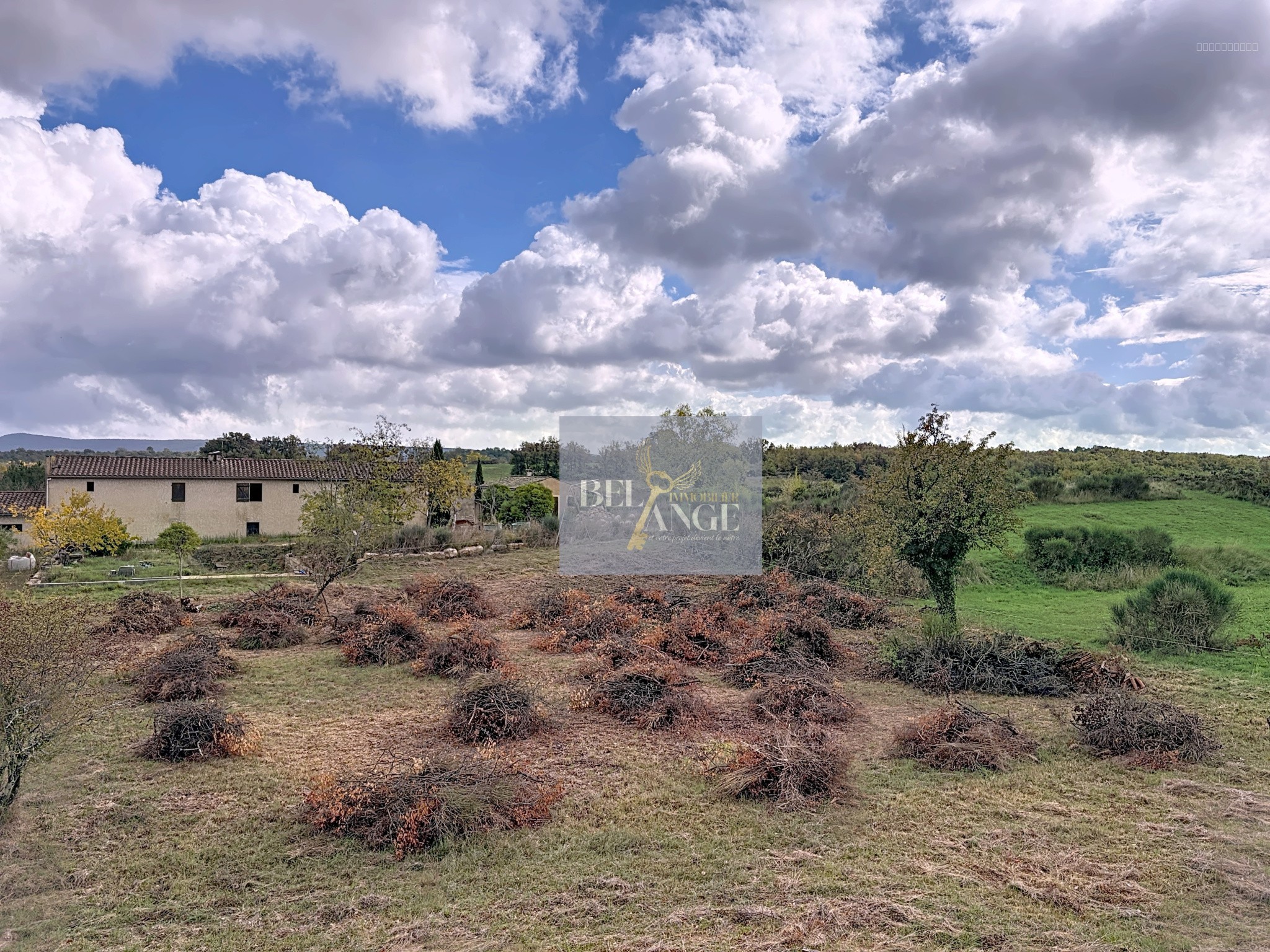 Terrain à vendre à Vagnas, 2 990 m² – photo 3 sur 9