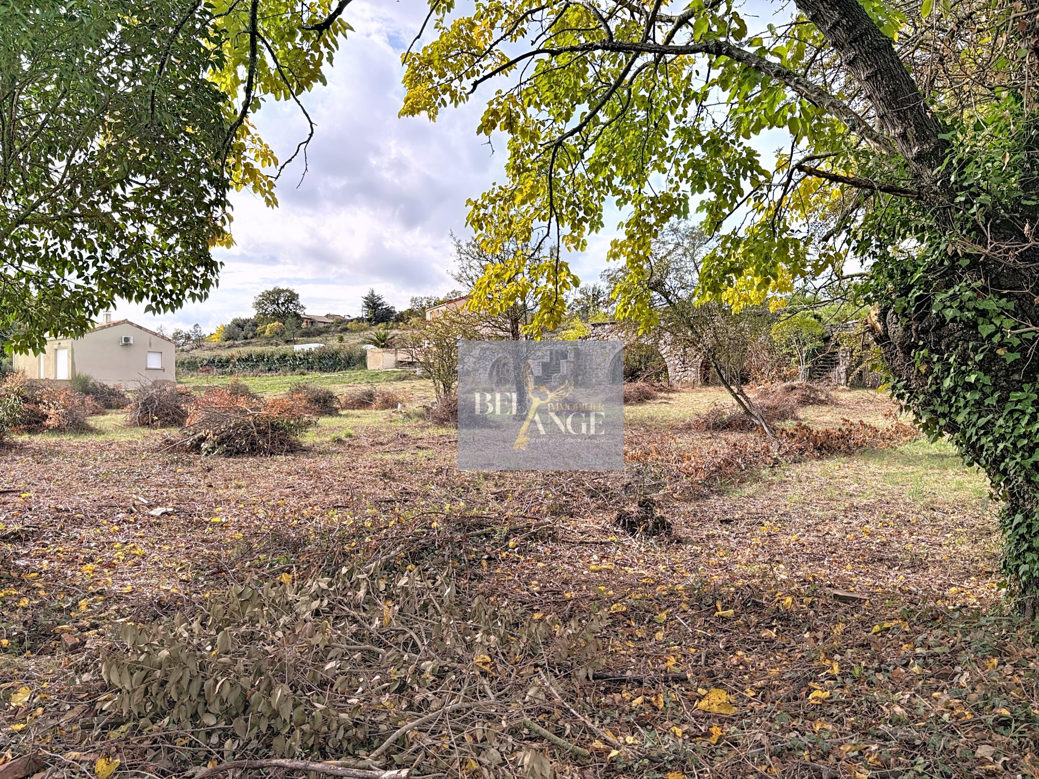 Terrain à vendre à Vagnas, 2 990 m² – photo 2 sur 9