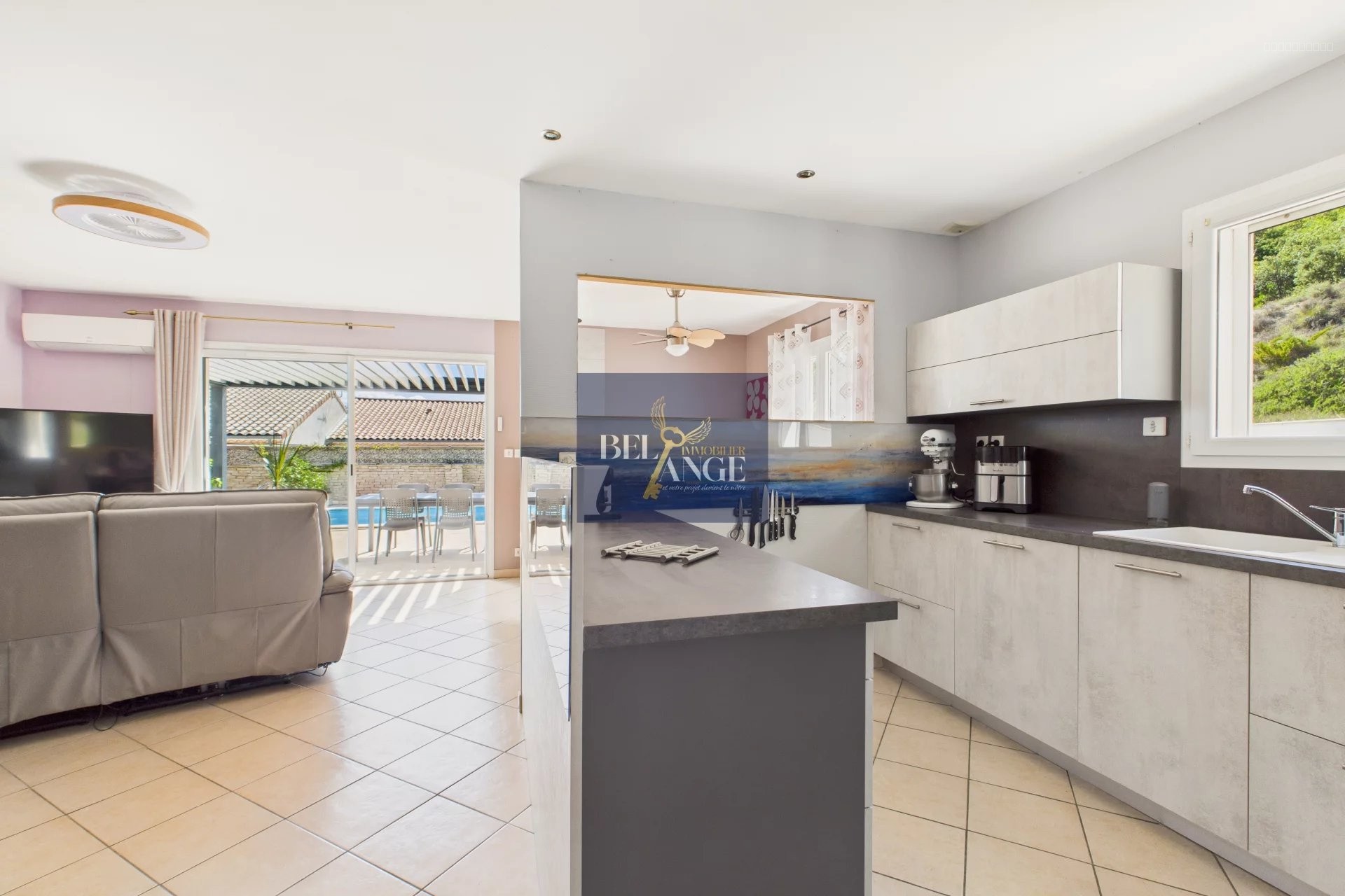 Maison à vendre à Lagorce, 37 m², 6 pièces – photo 3 sur 18