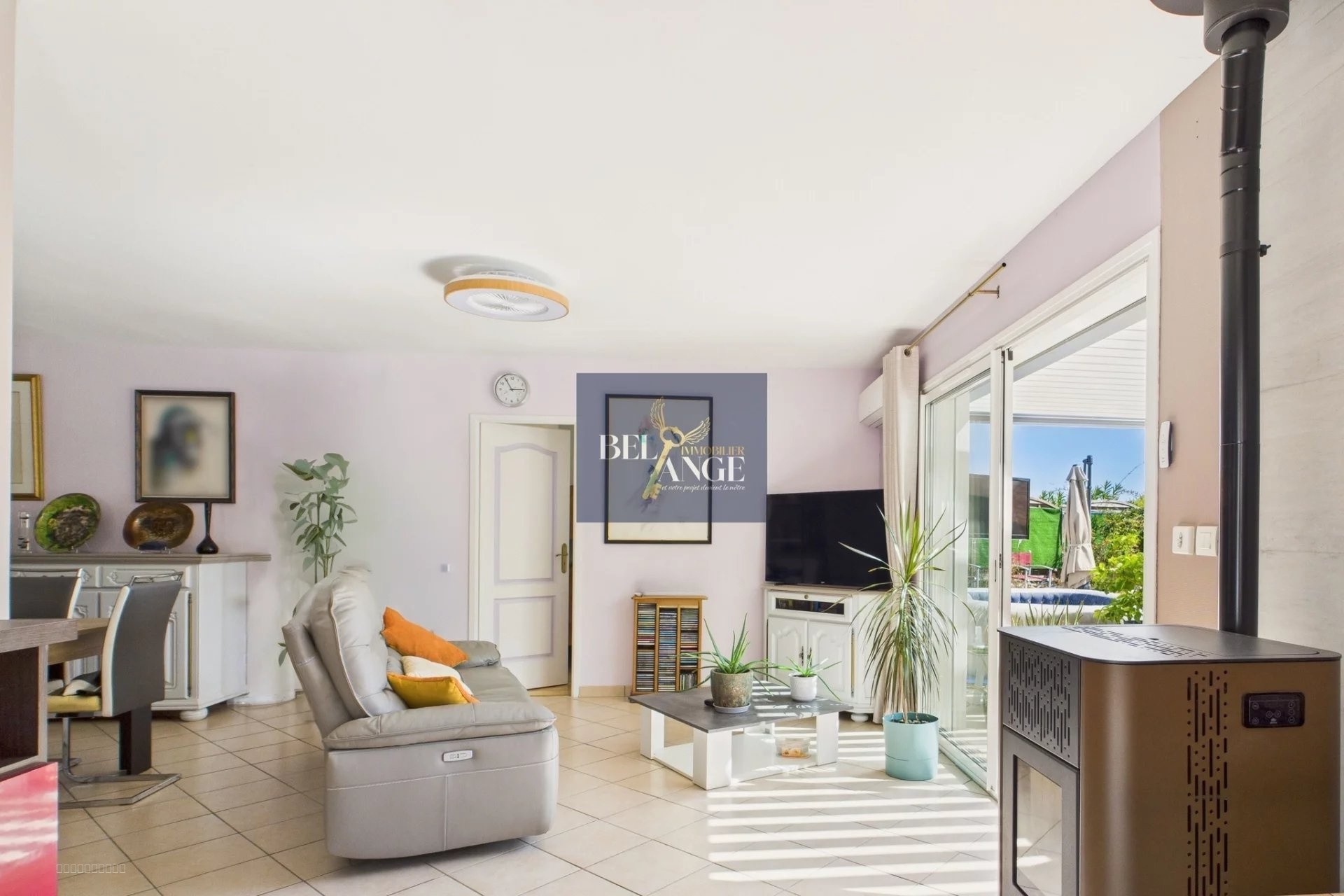 Maison à vendre à Lagorce, 37 m², 6 pièces – photo 2 sur 18