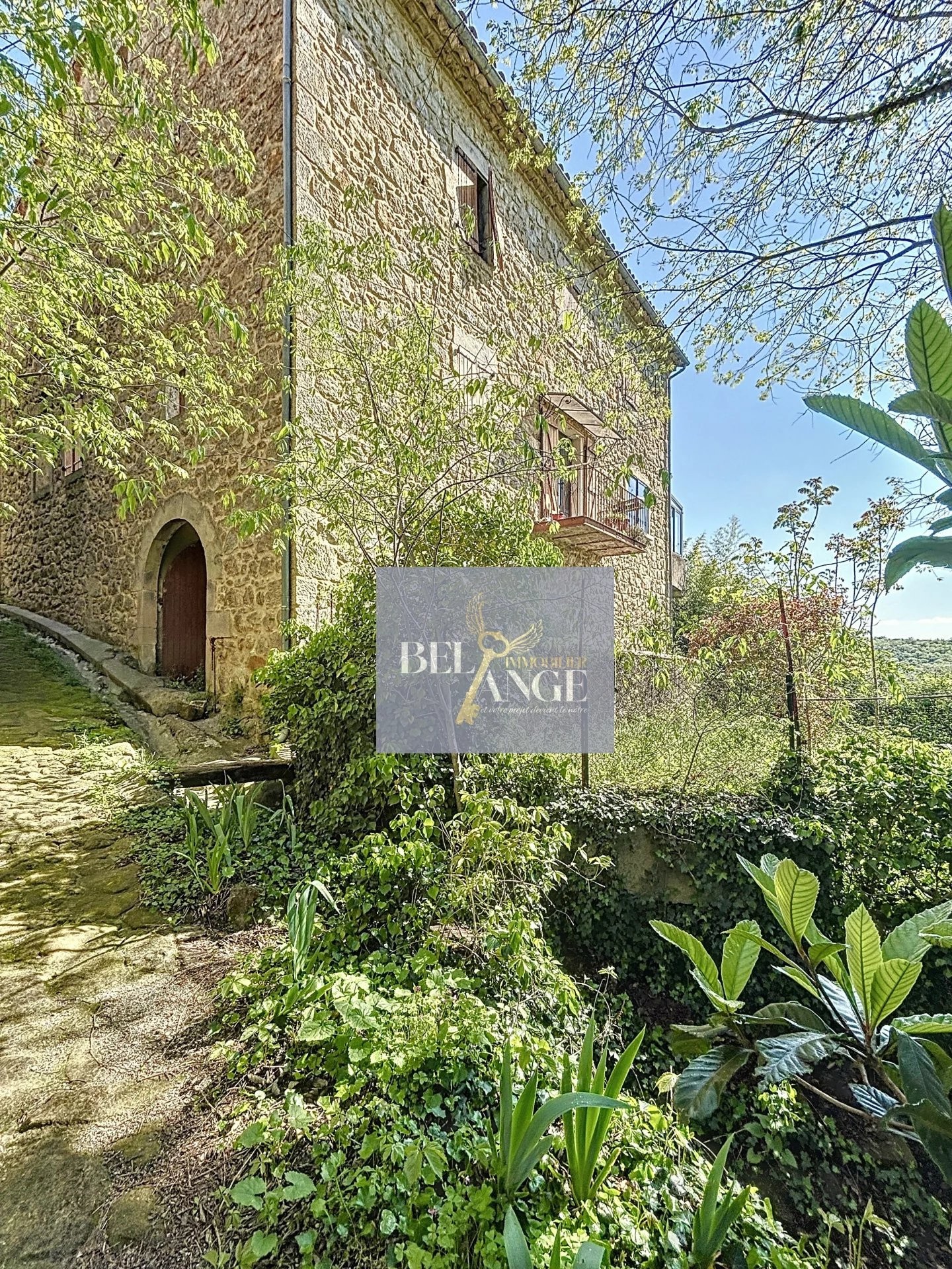 Maison à vendre à St paul le jeune, 53,26 m², 5 pièces – photo 1 sur 17