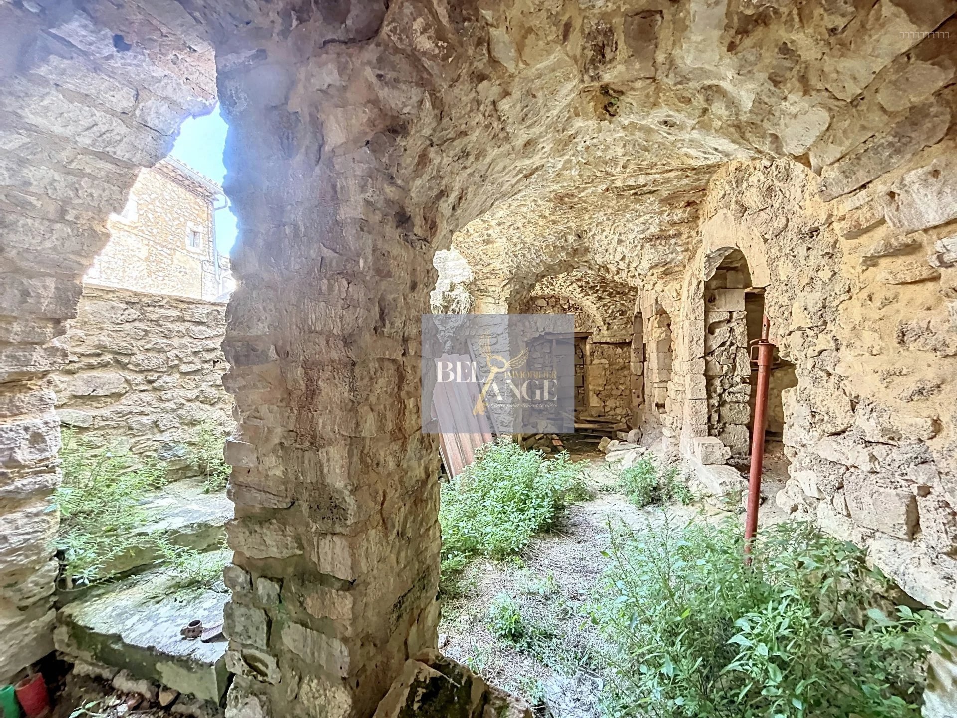 Maison à vendre à Labastide de virac, 19,21 m², 7 pièces – photo 3 sur 20